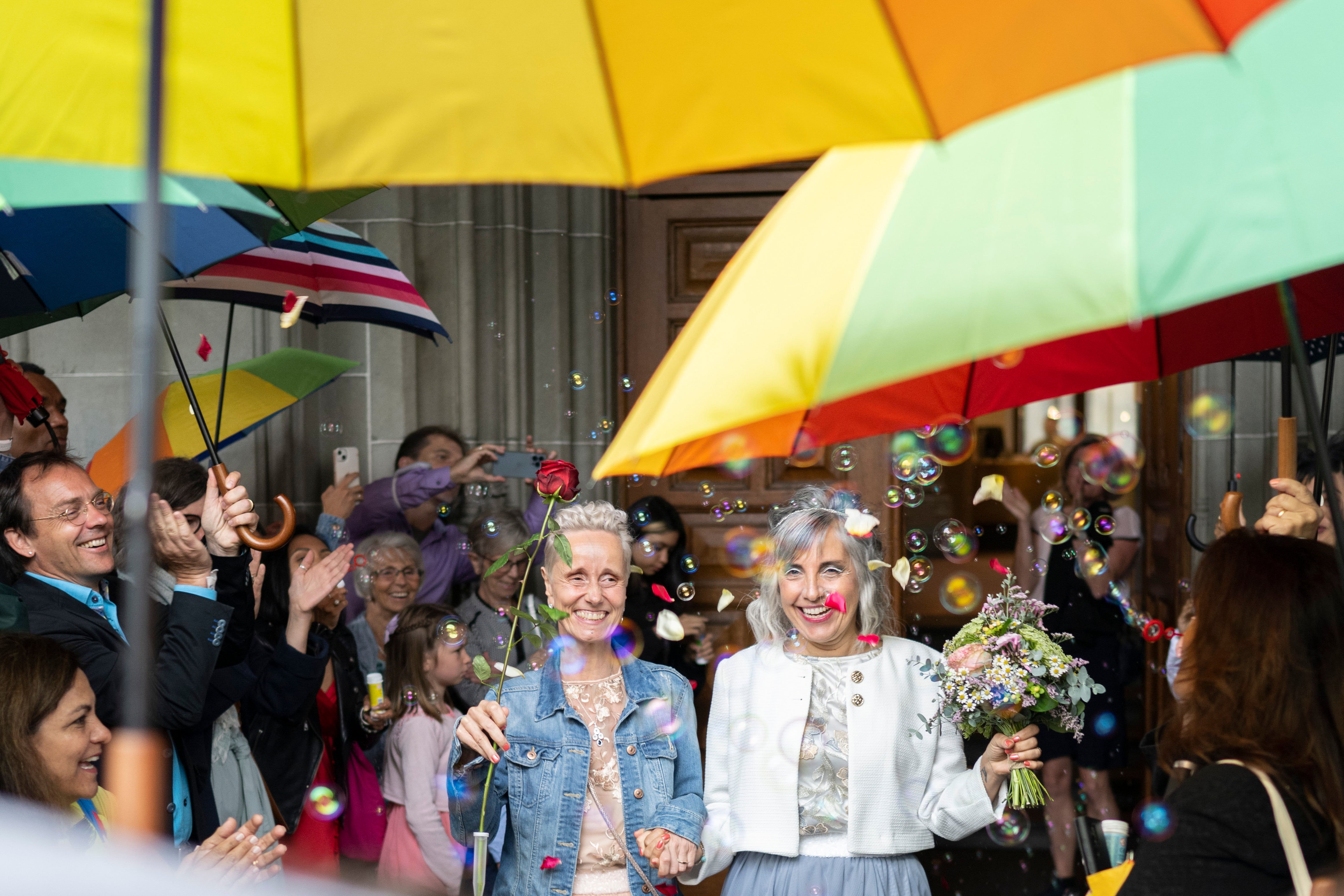 Switzerland Same Sex Marriage