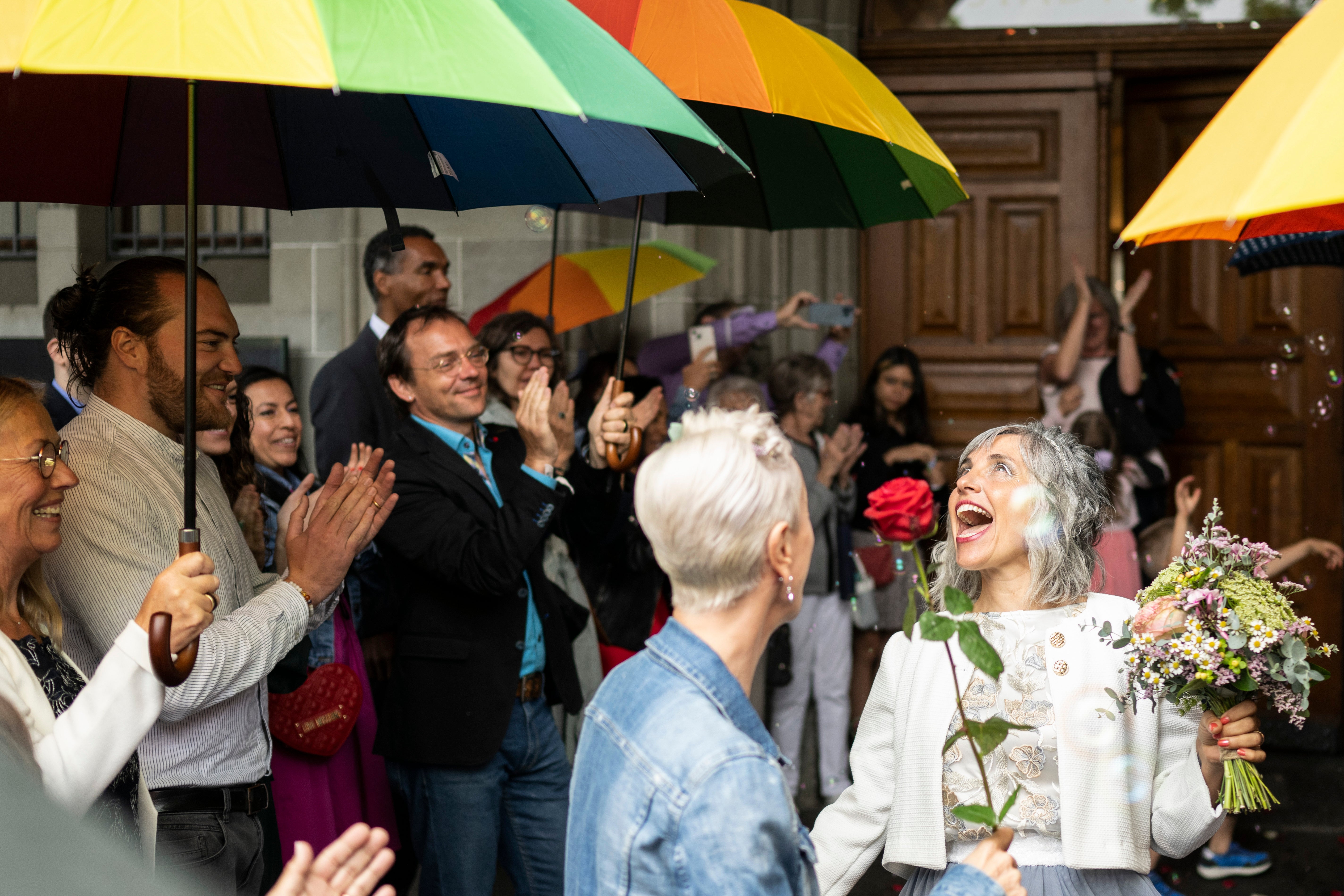 Switzerland Same Sex Marriage