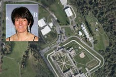 A look inside the ‘Disneyland’ prison Ghislaine Maxwell hopes to spend her 20-year sentence in