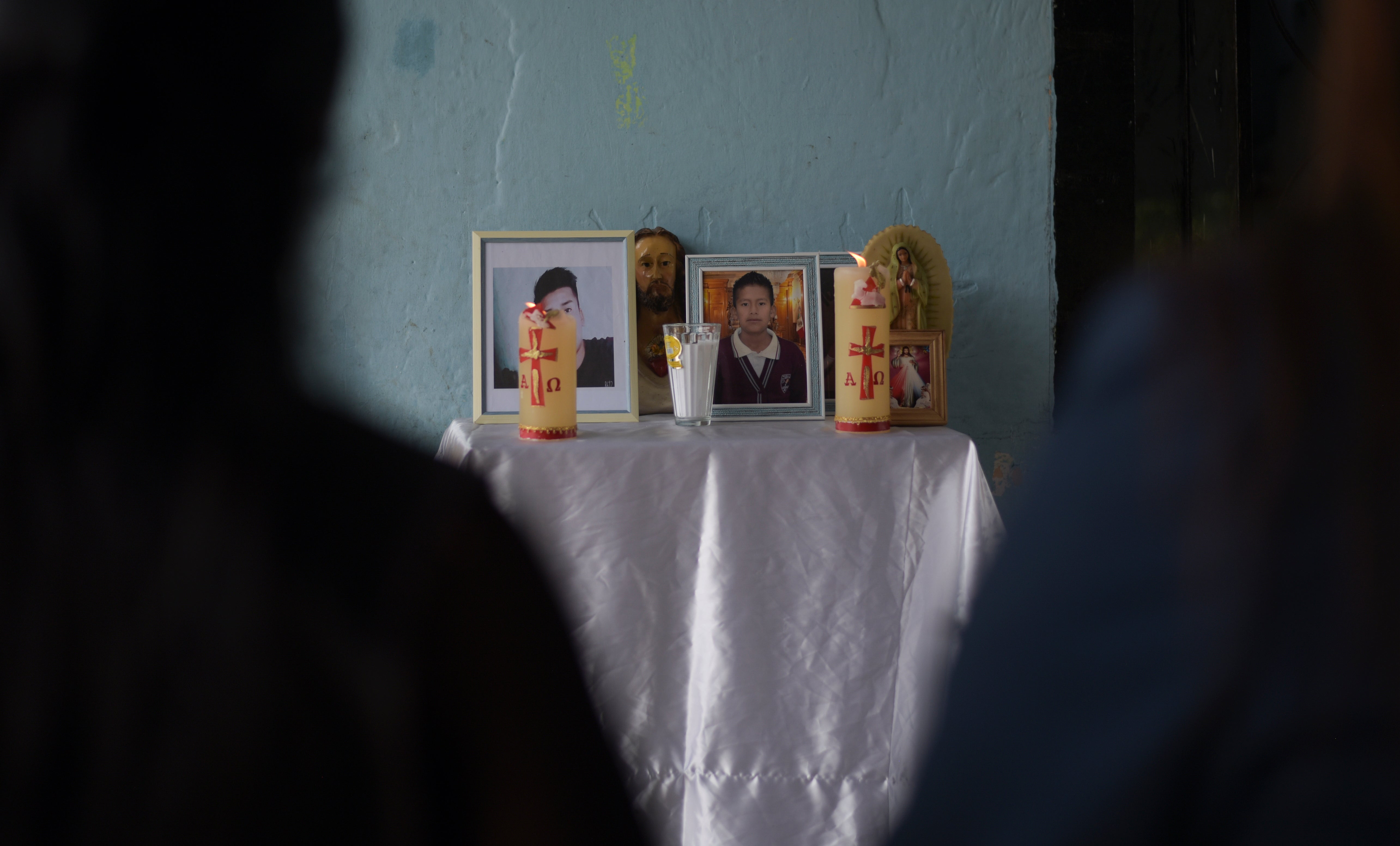 Mexico US Migrant Deaths