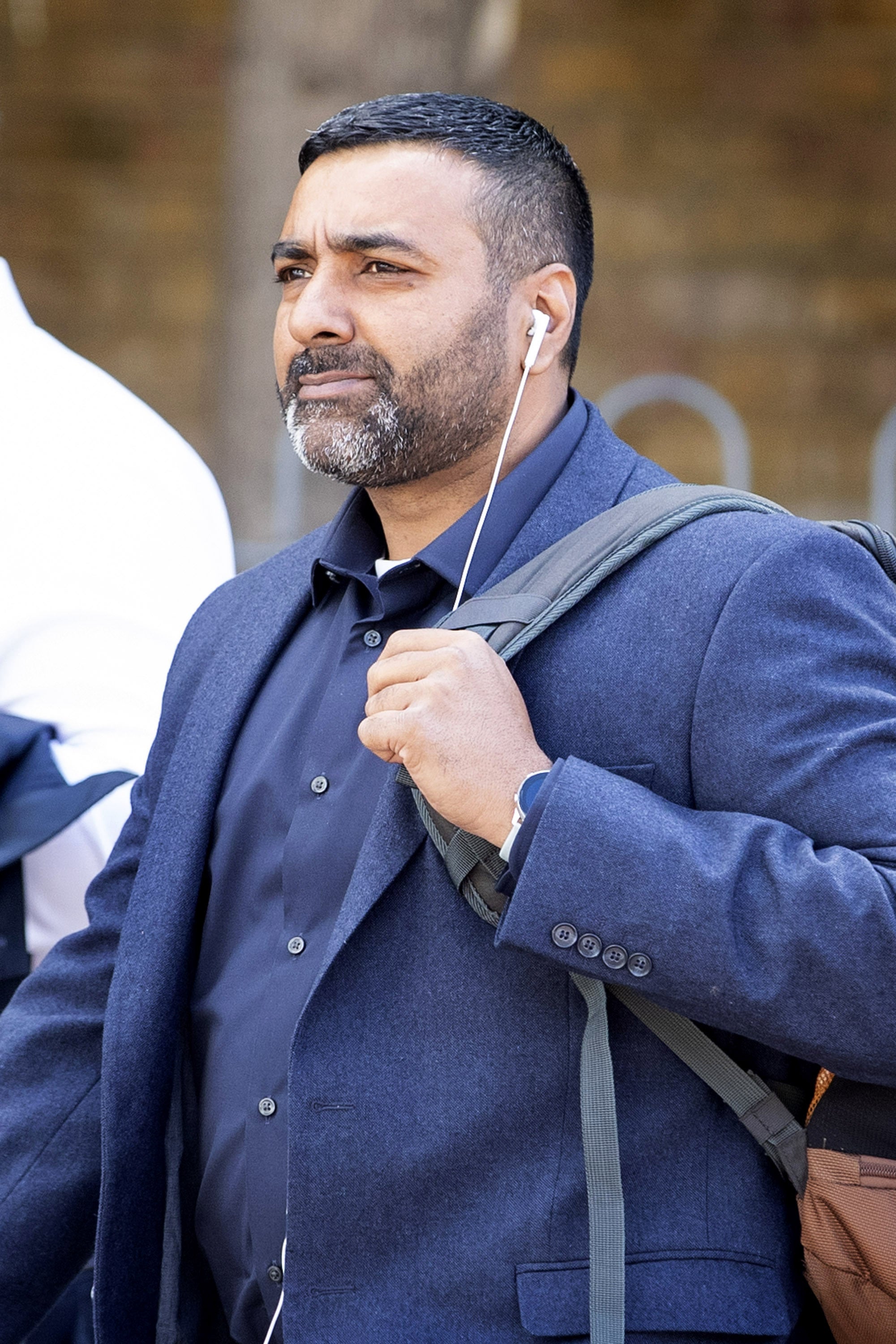 PC Sukhdev Jeer shared a racist joke about Meghan Markle