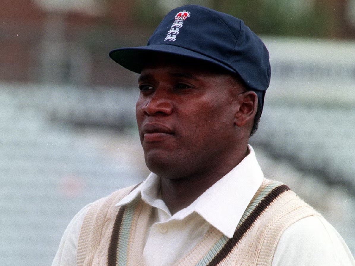 Former fast bowler Devon Malcolm represented England on 50 occasions (Michael Stephens/PA)