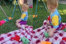 Two-year-old becomes youngest member of Mensa: ‘Hopefully it will lead to a scholarship’