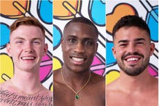 Love Island: Meet the new boys of Casa Amor, including Ronan Keating’s son Jack