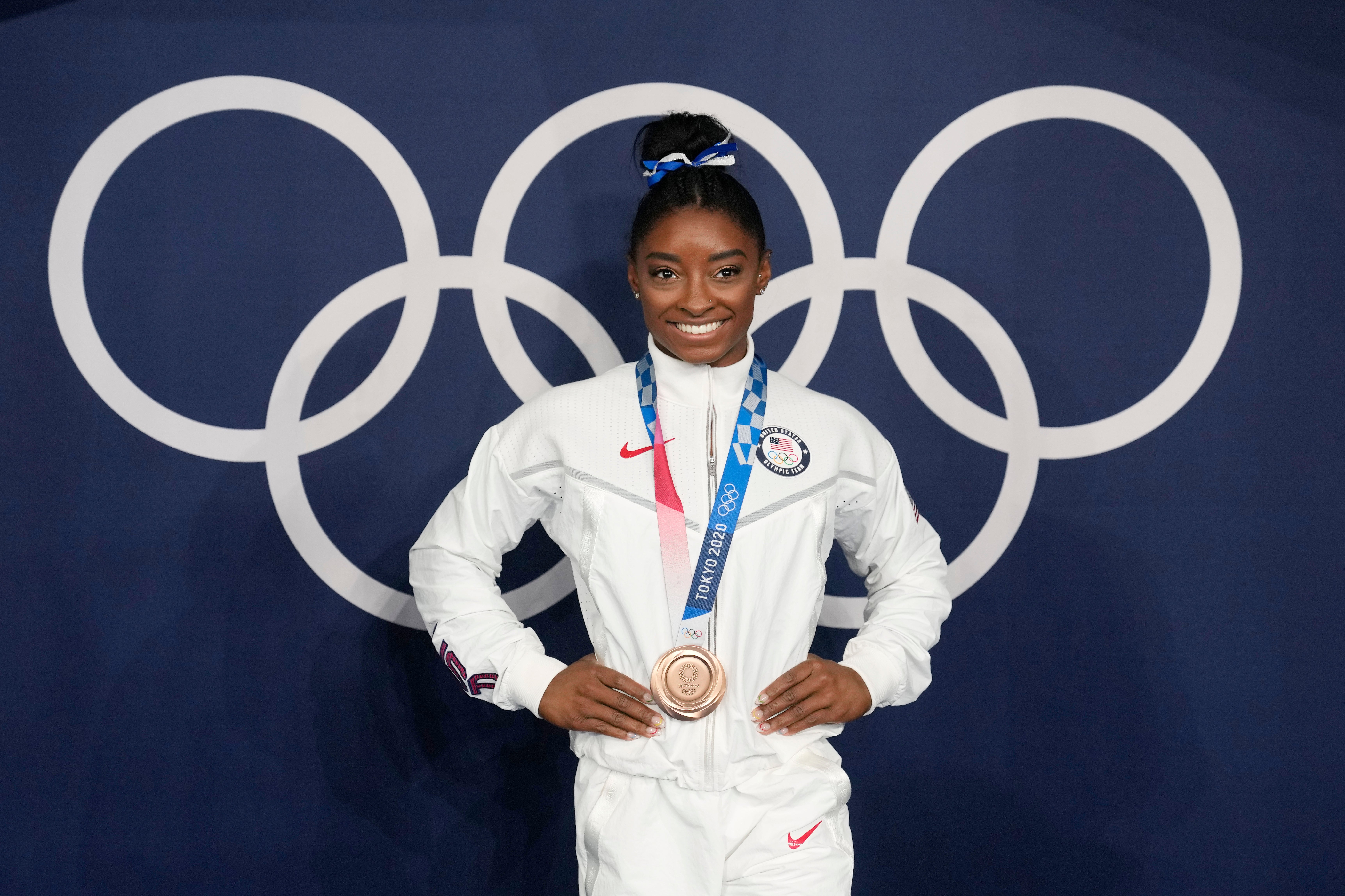 Simone Biles