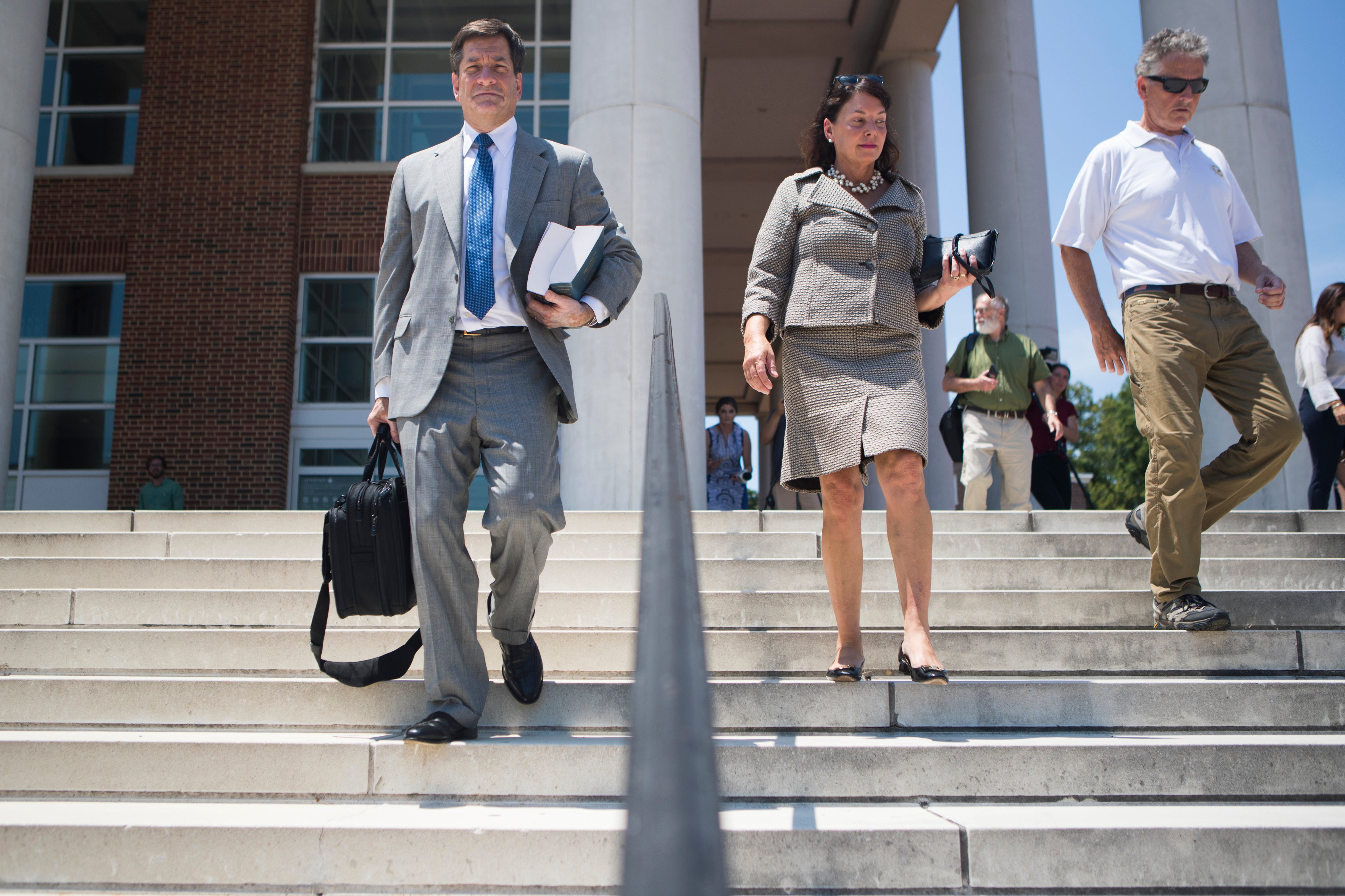 State Auditor Corruption Charges