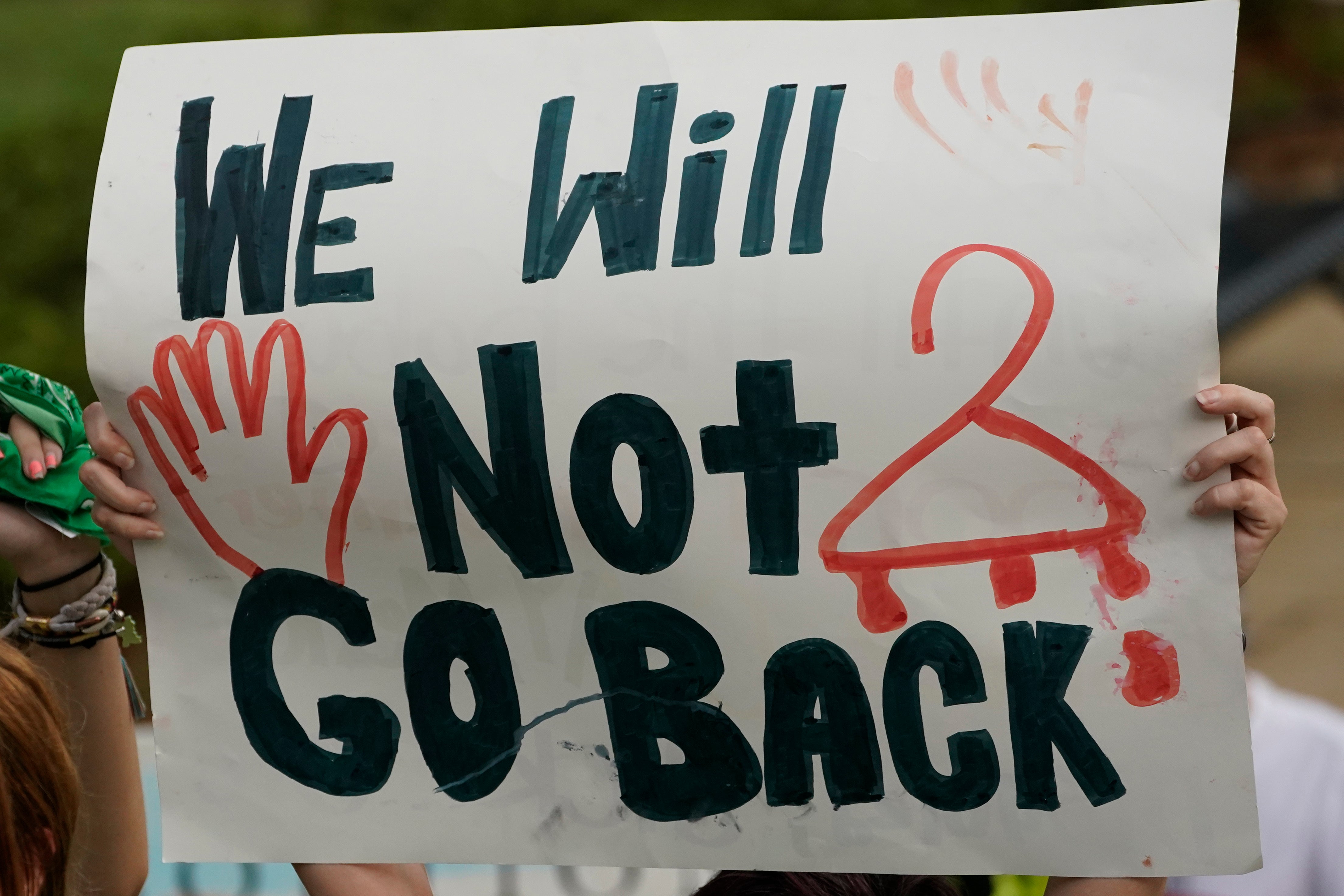 Election 2022 Abortion Fundraising