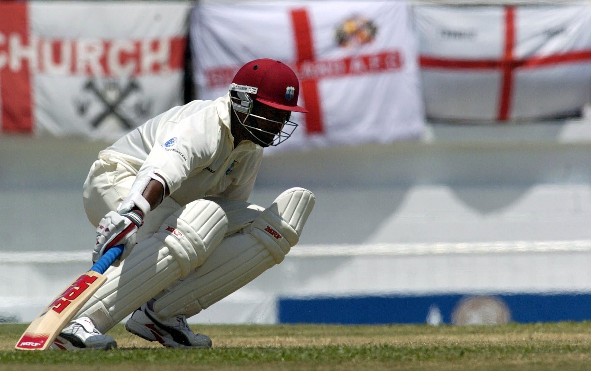 Brian Lara is among those improbably displaced in the record books by Bumrah (Rebecca Naden/PA)