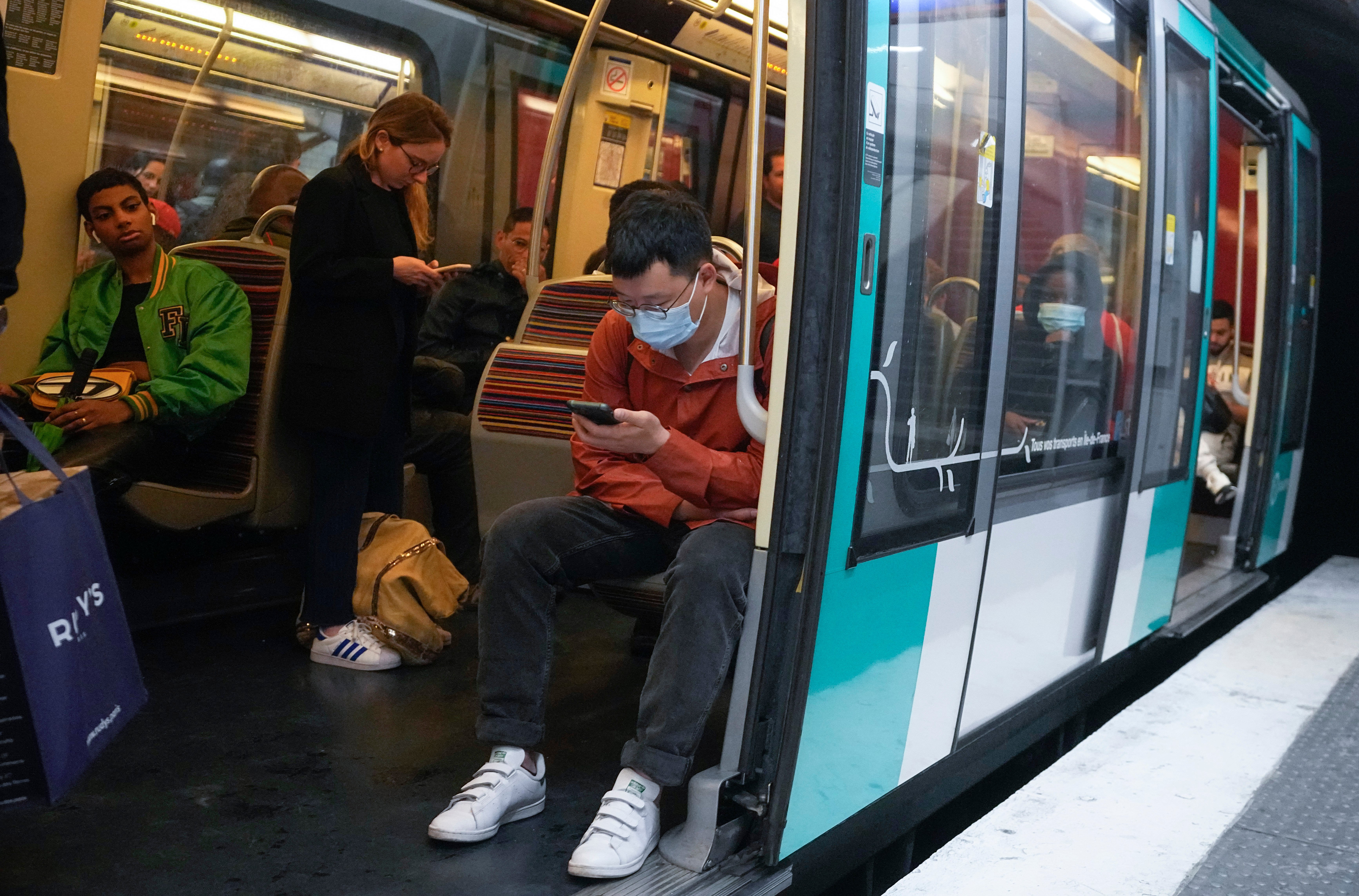 France Virus Outbreak