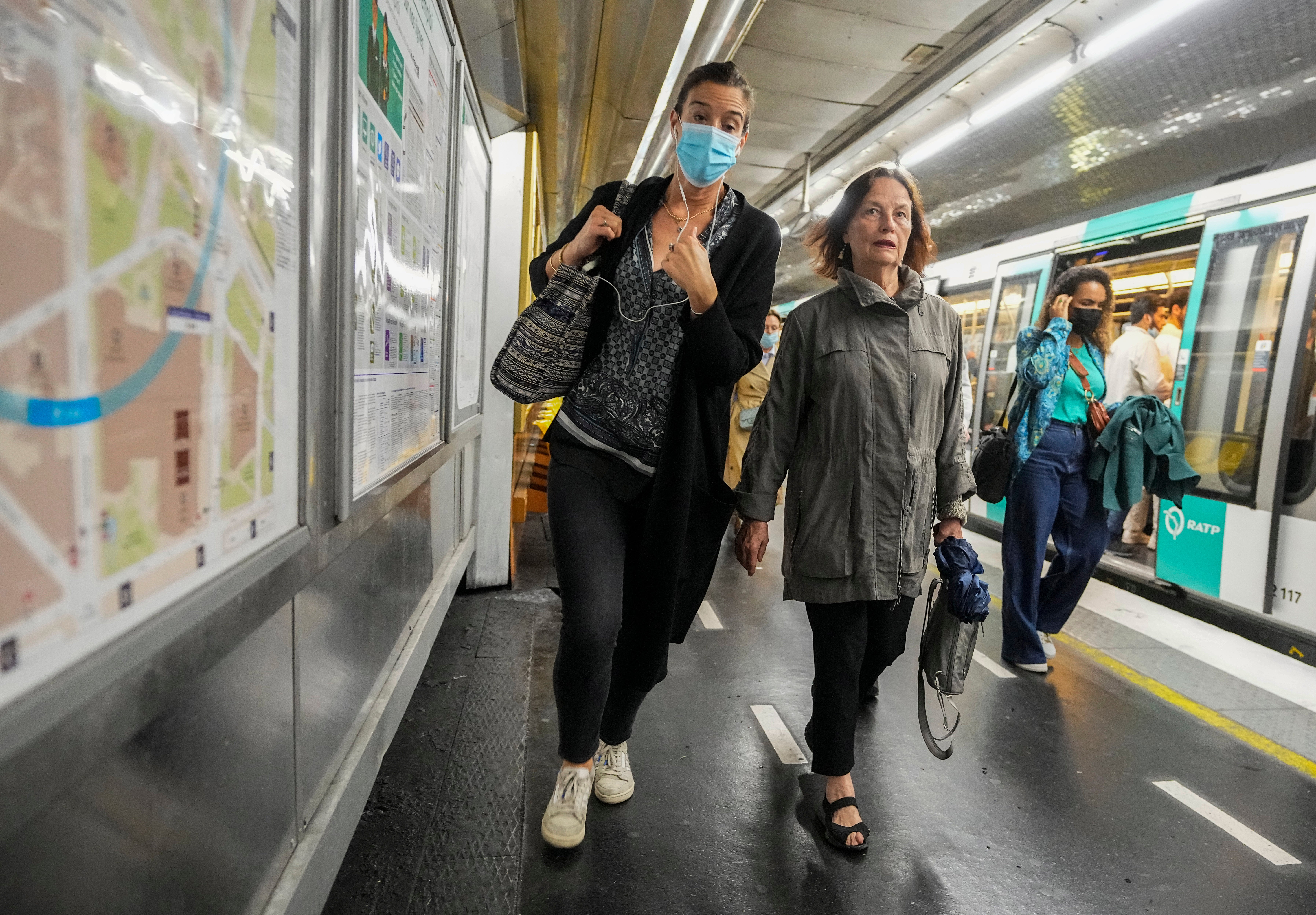 France Virus Outbreak