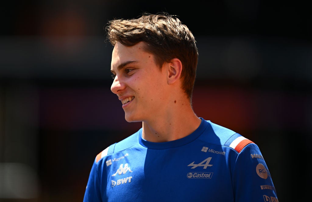 Oscar Piastri has been confirmed as Fernando Alonso ’s replacement at Alpine for 2023