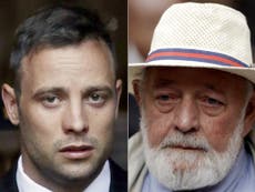 Oscar Pistorius: Reeva Steenkamp’s father details ‘traumatising’ meeting with daughter’s murderer