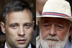 Oscar Pistorius: Reeva Steenkamp’s father details ‘traumatising’ meeting with daughter’s murderer