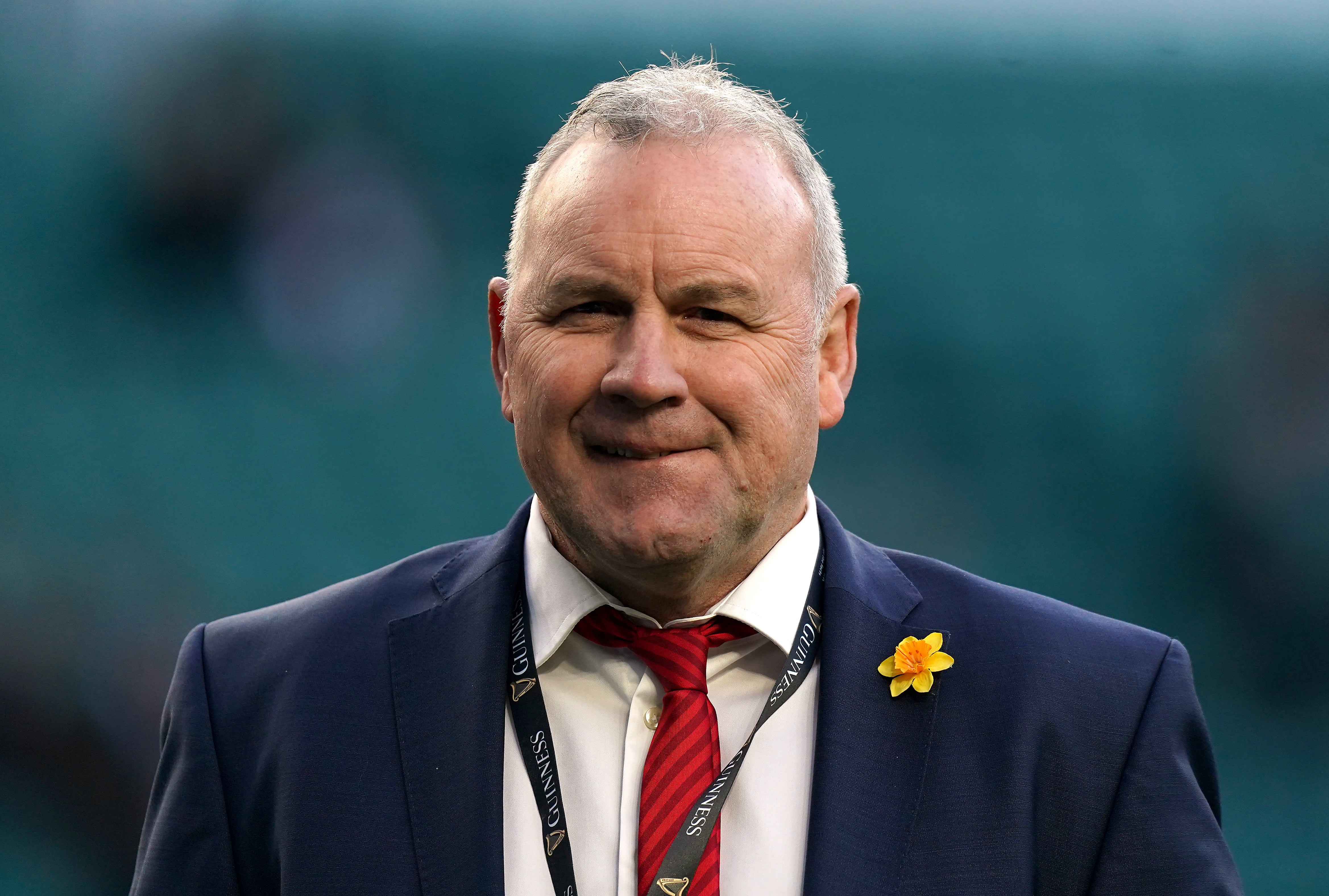 Wales head coach Wayne Pivac saw his team go close to a famous win (Mike Egerton/PA)