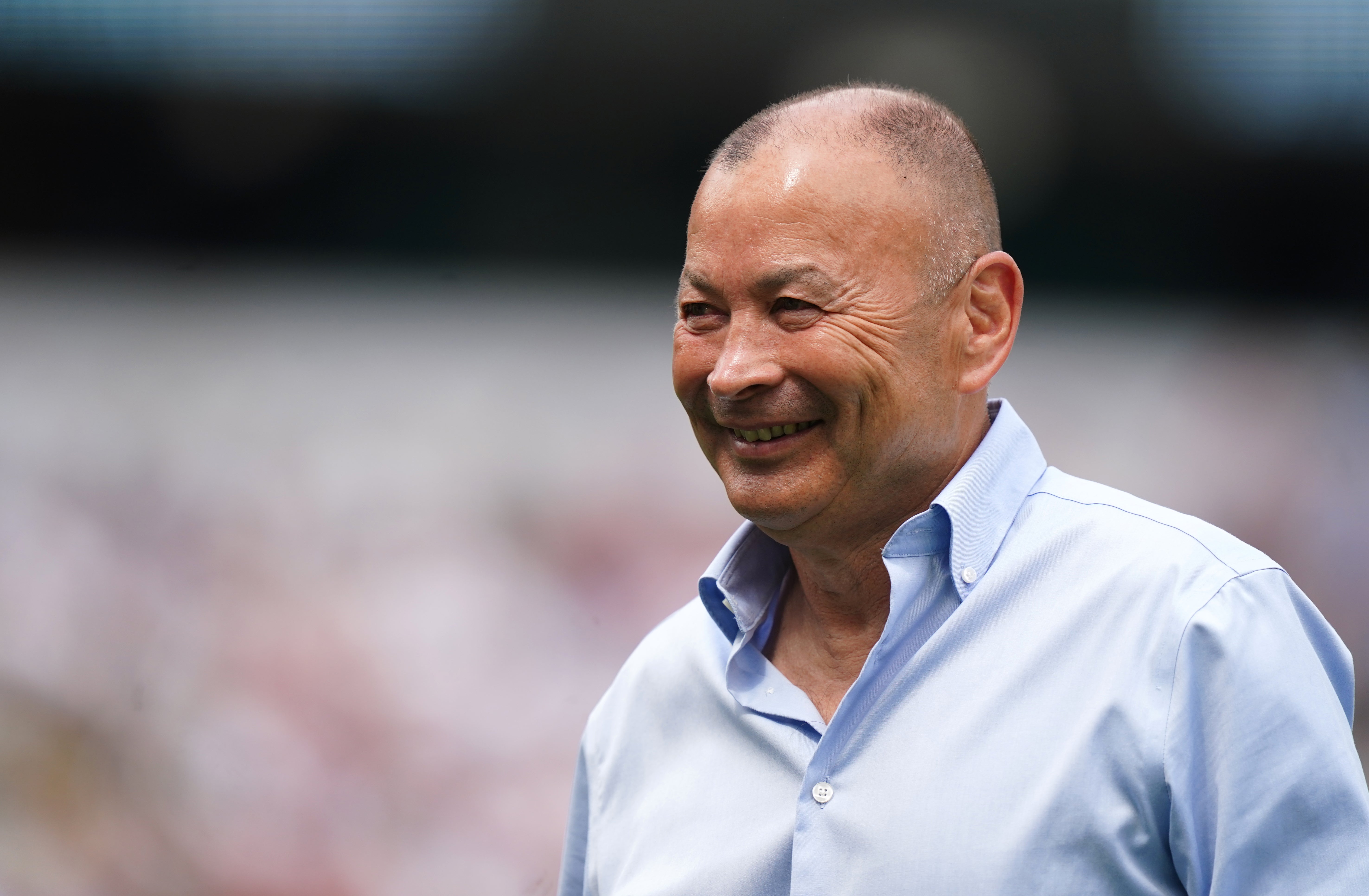 Eddie Jones will have to turn England’s fortunes around (PA)