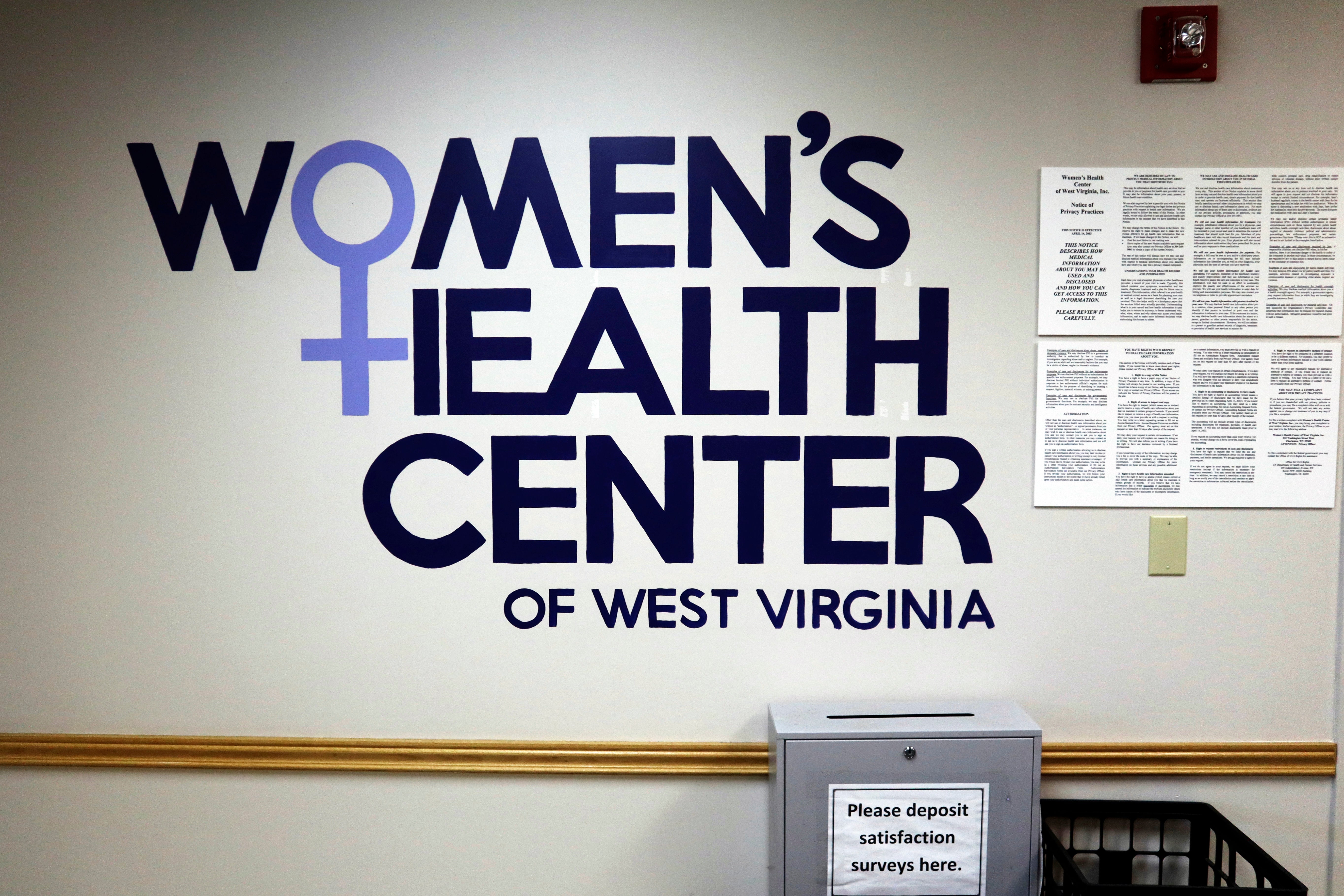 Abortion Clinic West Virginia