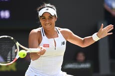 Wimbledon 2022 LIVE: Heather Watson beaten by Jule Niemeier with Cameron Norrie in action