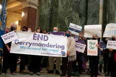 Abortion ruling puts spotlight on gerrymandered legislatures