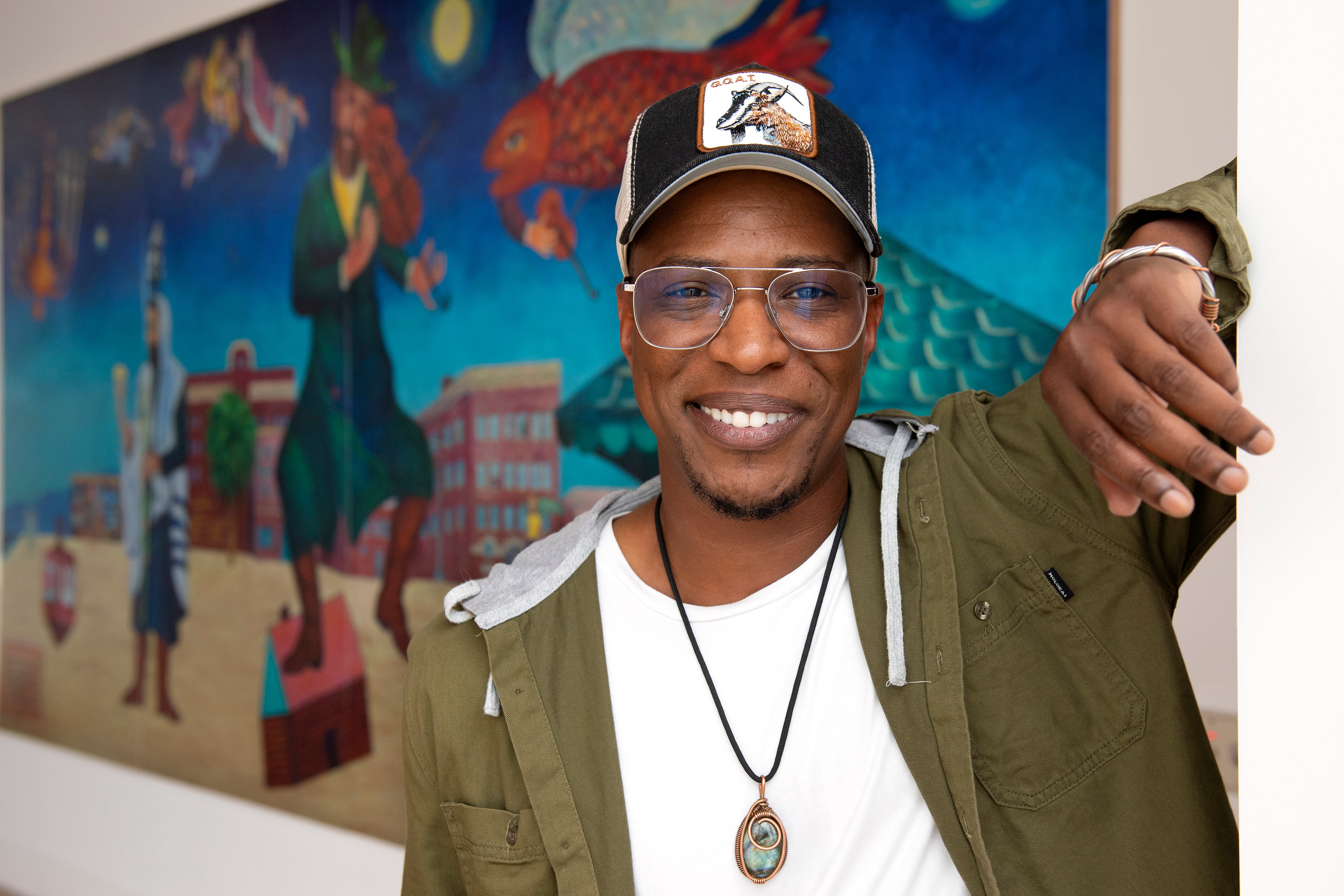 Black Jewish Leader Profile