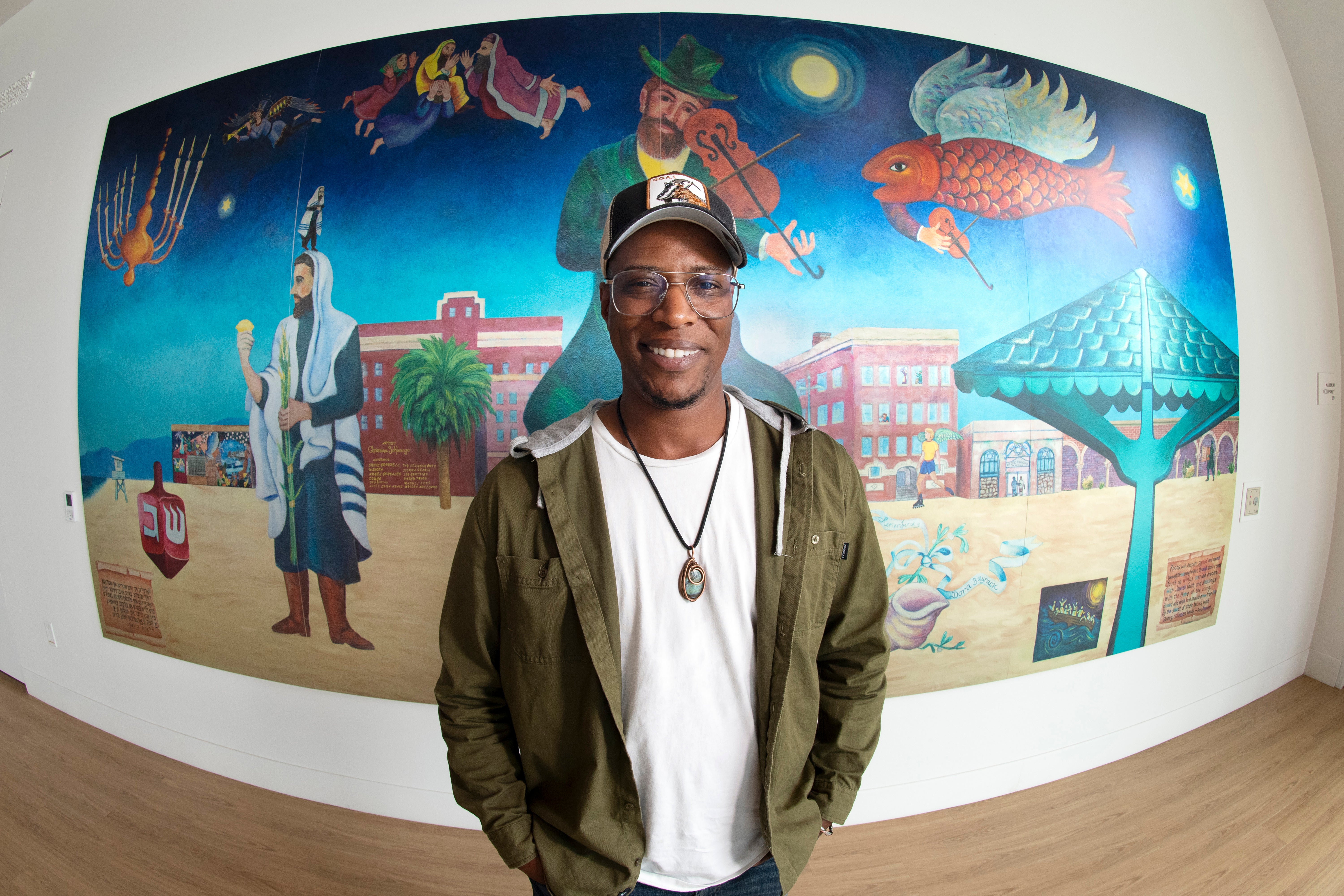 Black Jewish Leader Profile