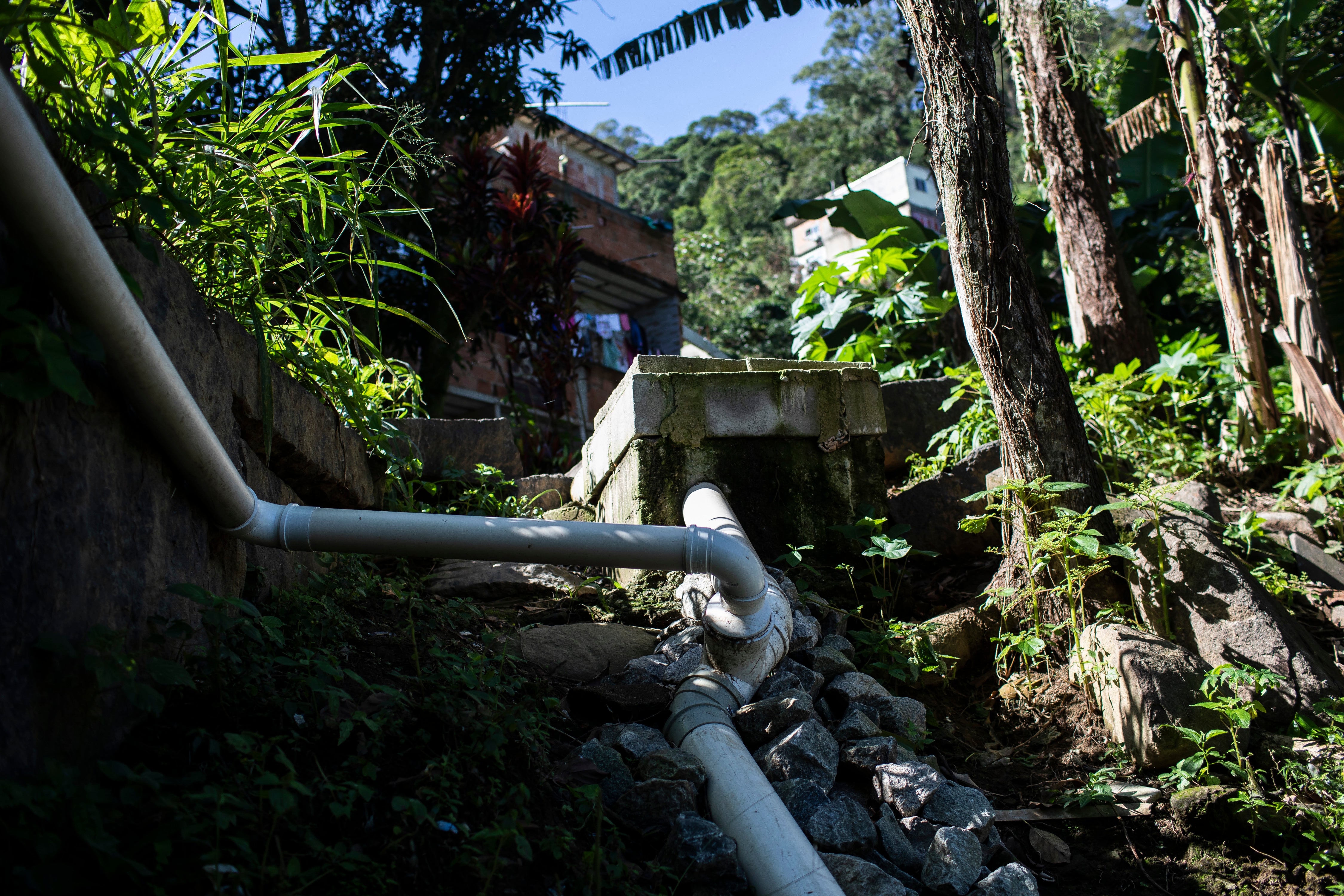 Brazil Sewage Project