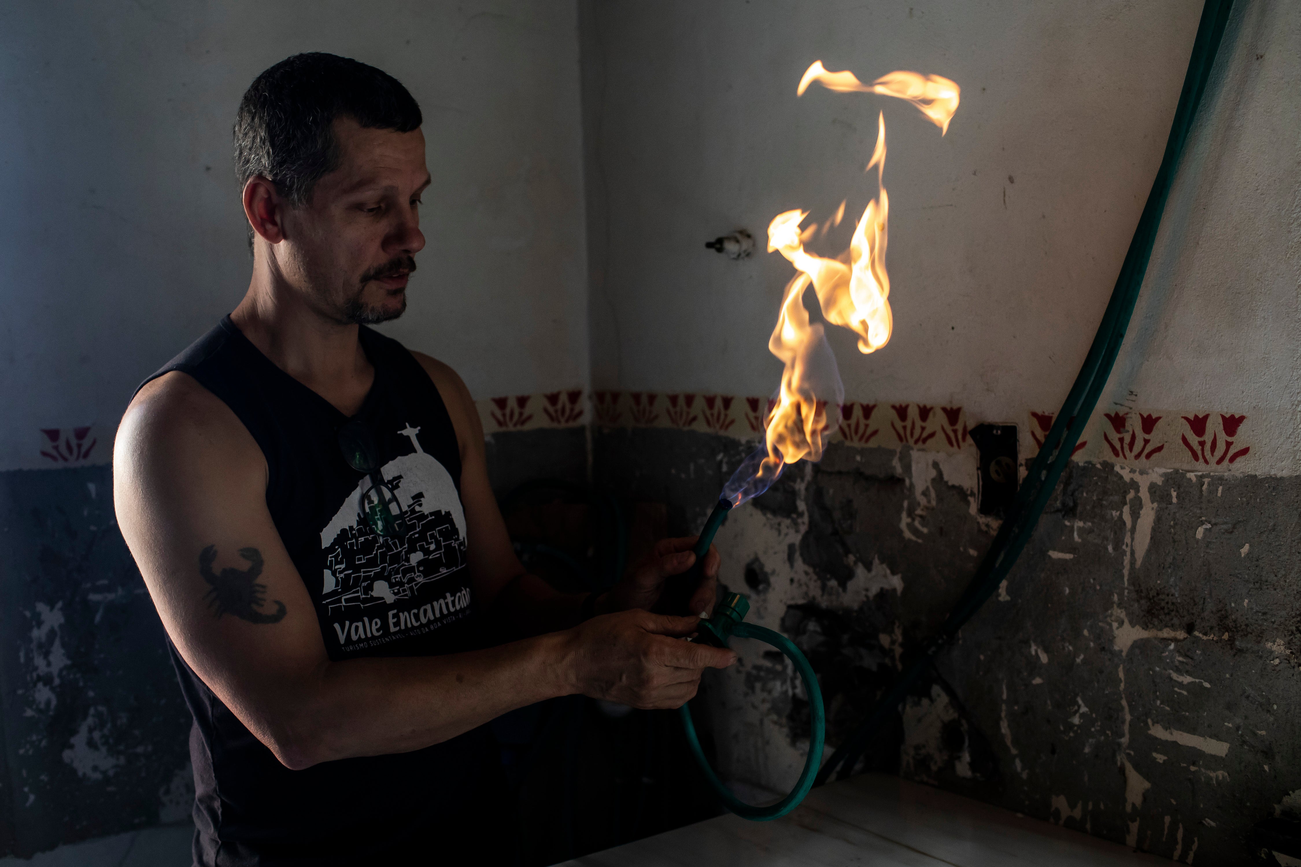 Brazil Sewage Project