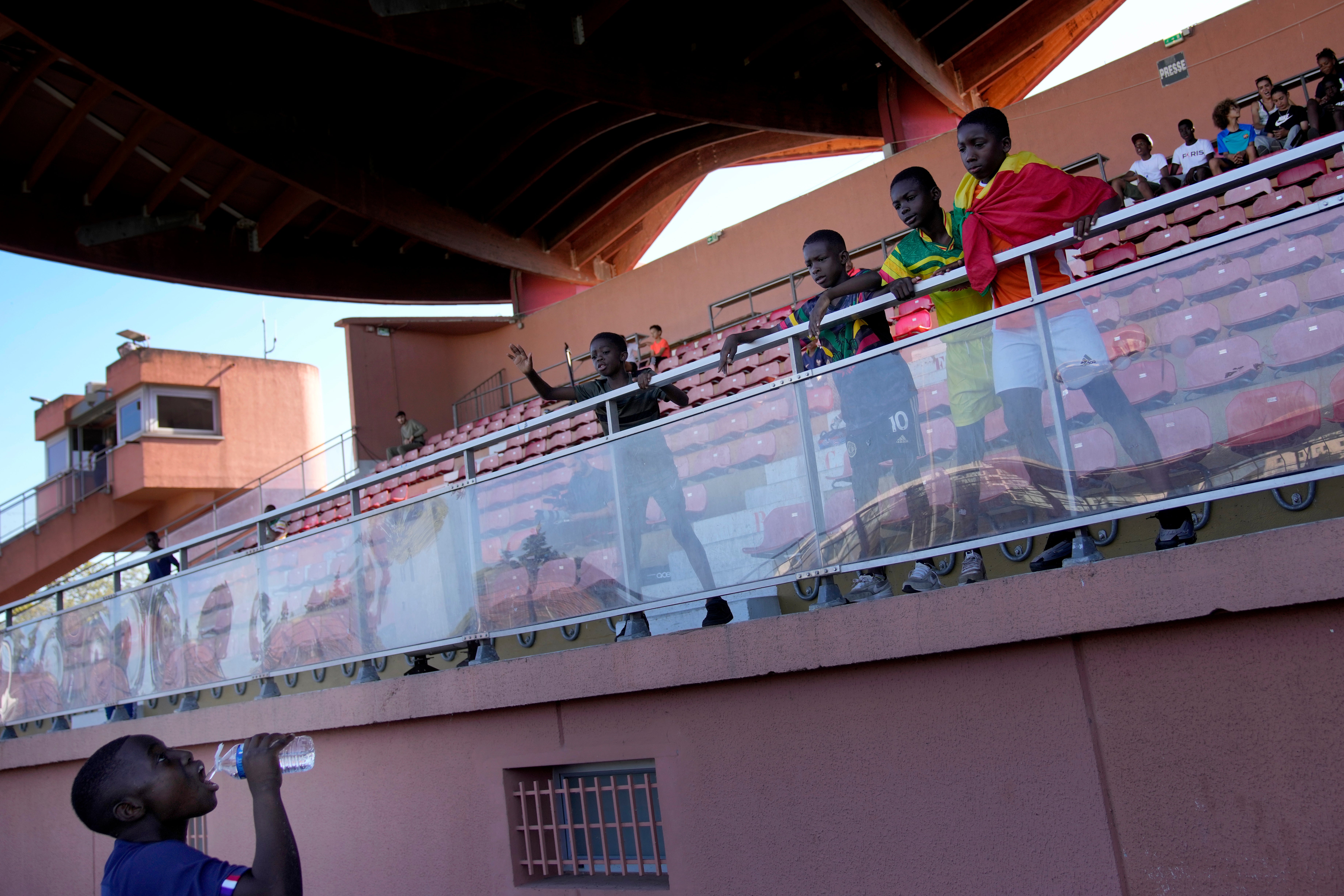 France Soccer Diversity