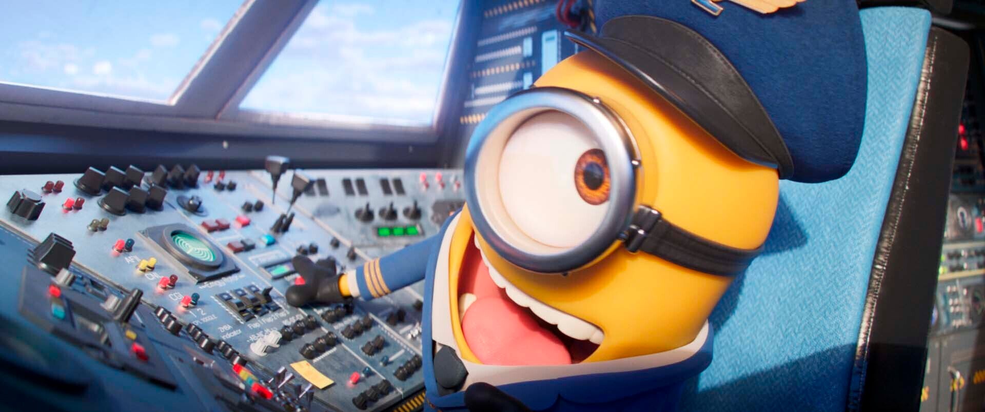 Film Review - Minions: The Rise of Gru