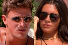 Love Island: Gemma Owen drops awkward revelation about Luca Bish in latest episode