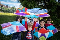 Kite-flying festival to mark one year since Taliban takeover of Afghanistan