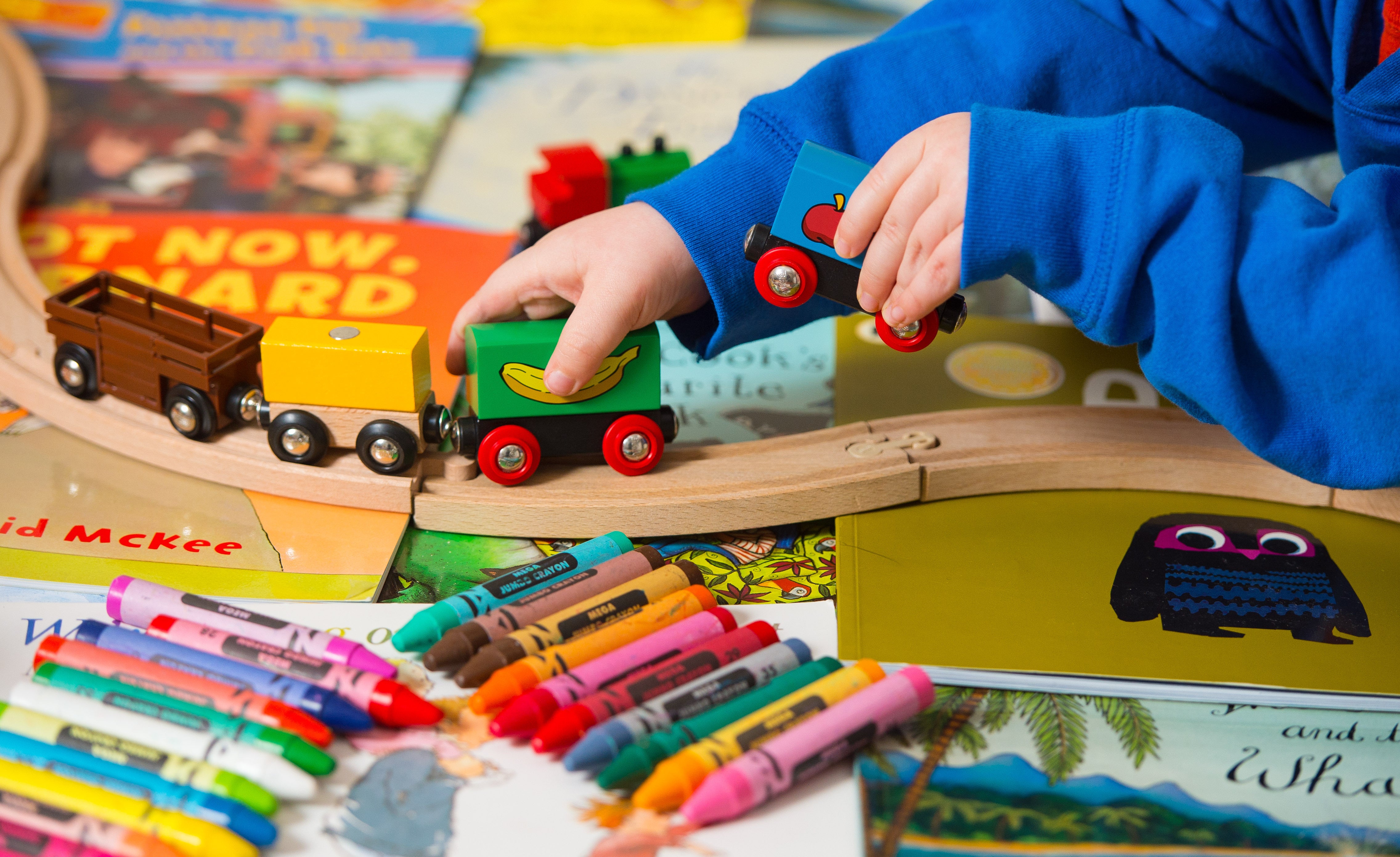 Proposed reforms to early years education have been criticised (Dominic Lipinski/PA)