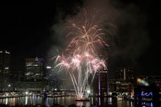 A turbulent US this July 4, but many see cause to celebrate