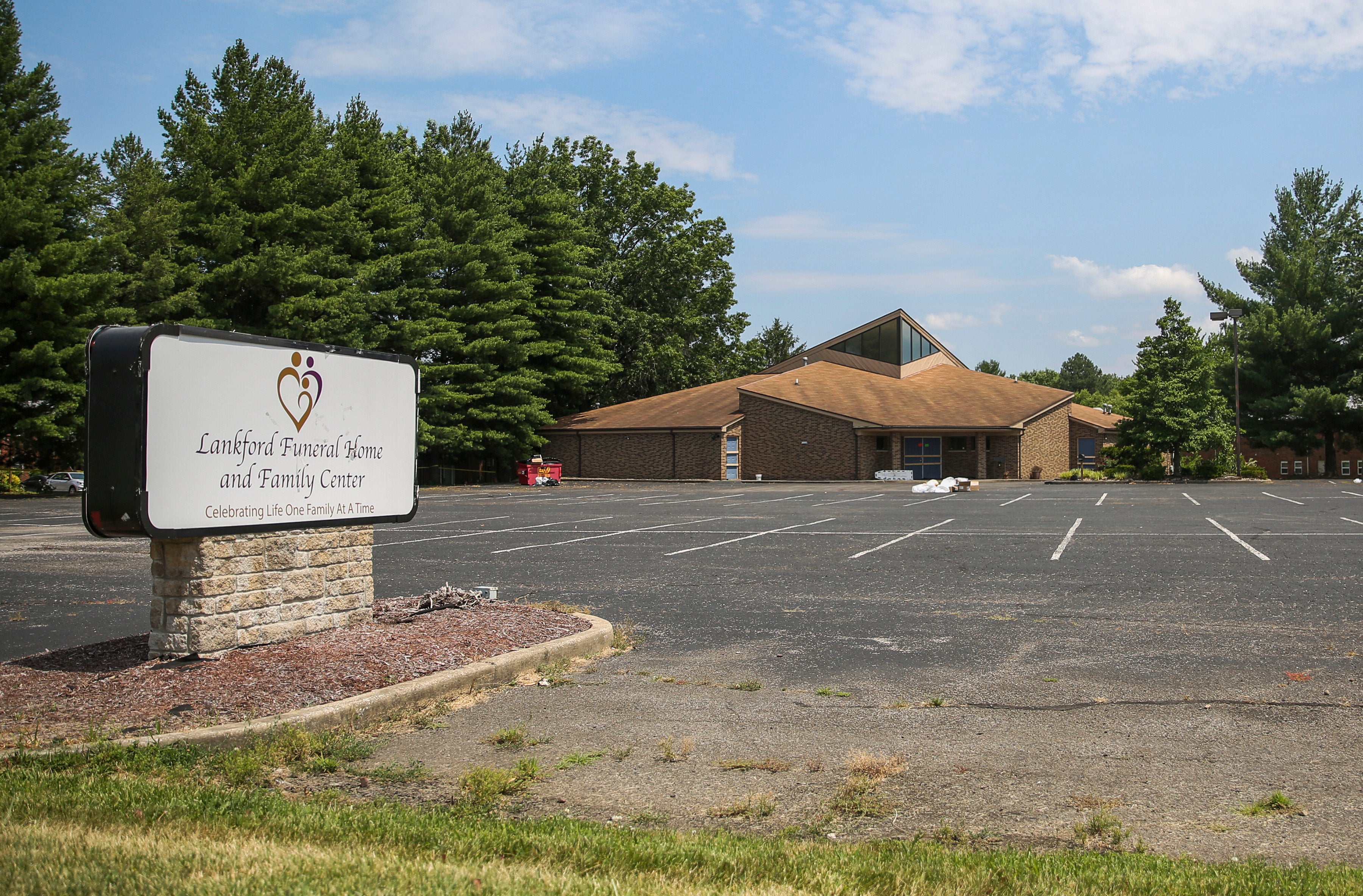 Foul odour at funeral home leads police to investigate the business