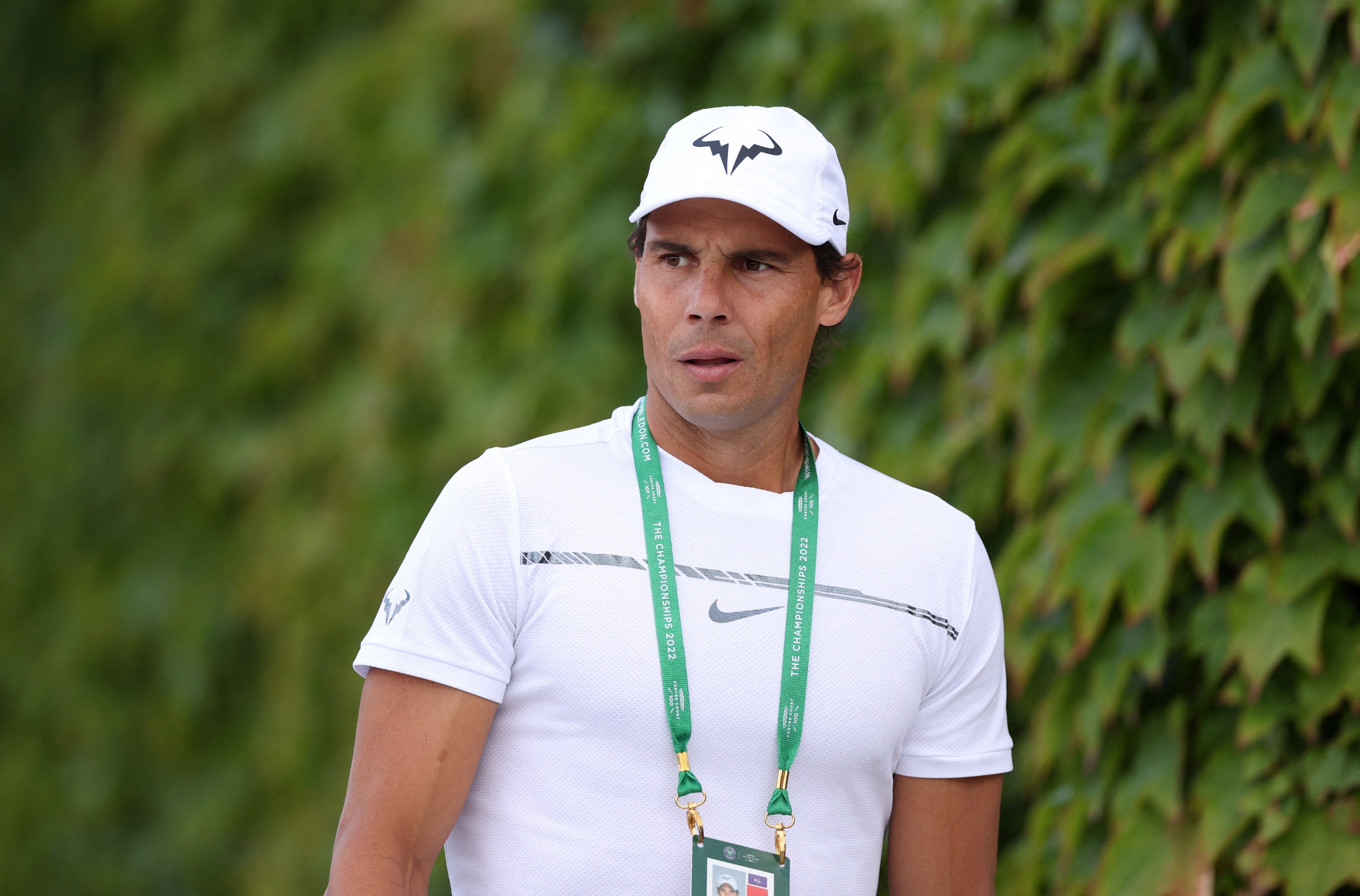 Wimbledon 2022 LIVE: Rafael Nadal, Nick Kyrgios and Simona Halep in action on Day 8