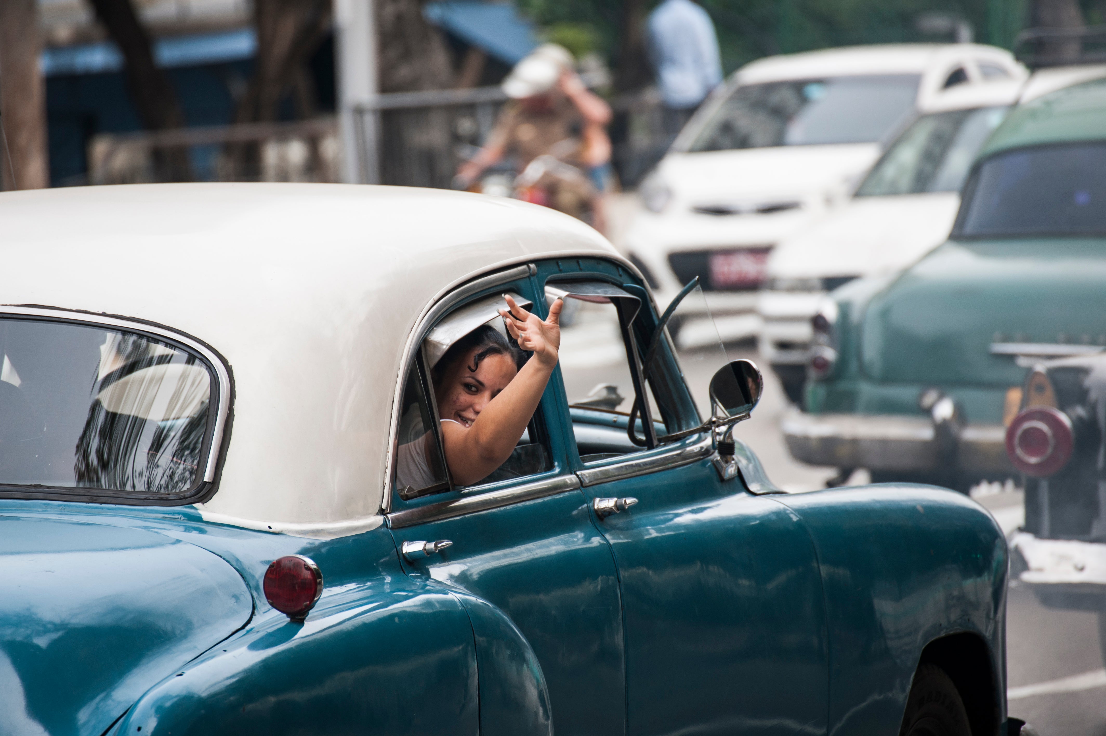 A simple wave while driving could set motorists back £1000