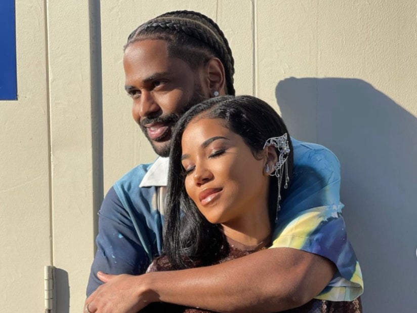 Jhené Aiko and Big Sean