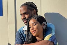 How Jhené Aiko unveiled her pregnancy with Big Sean