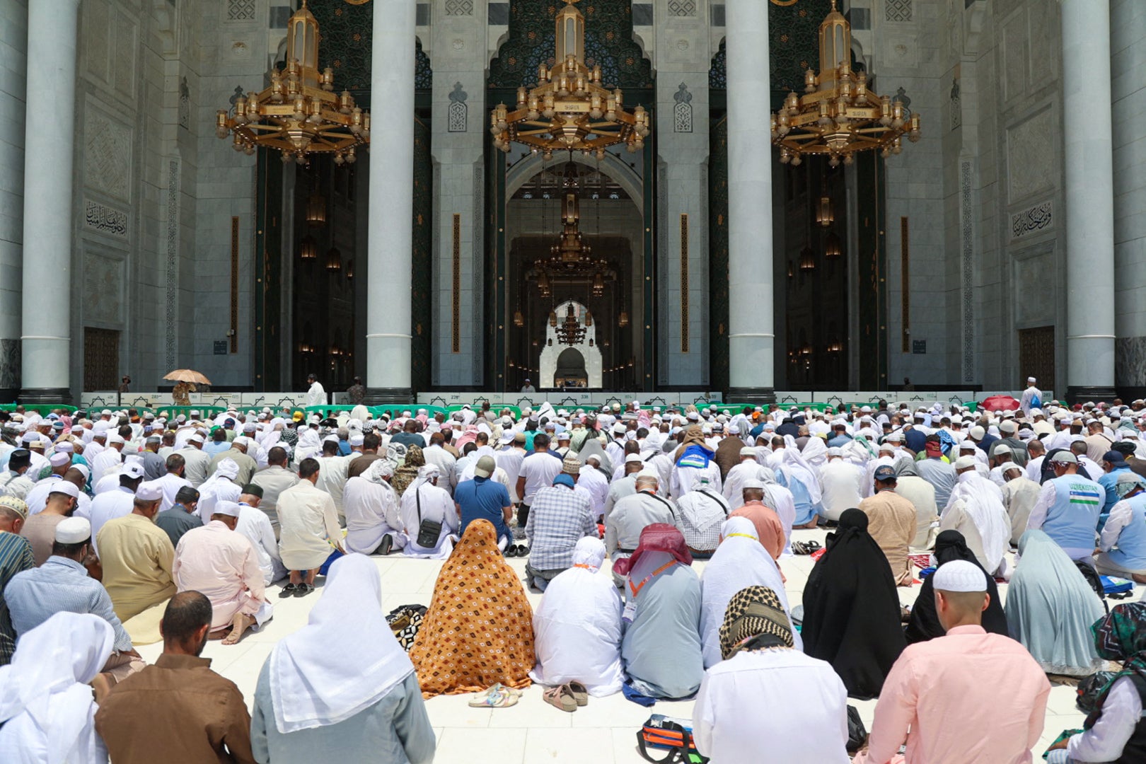 This year, the Hajj will fall on the 7 July and will last between five to six days