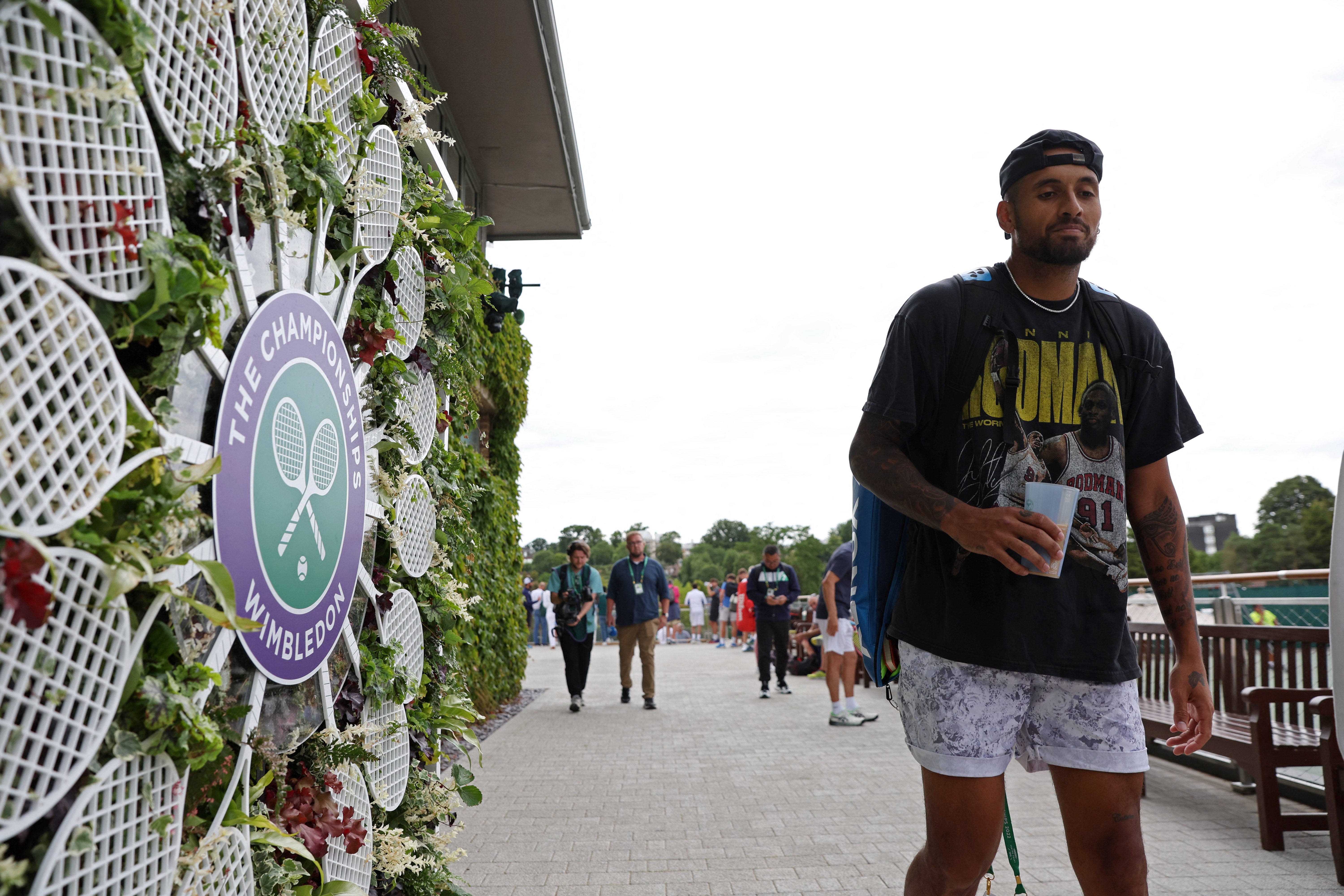 Wimbledon 2022 LIVE: Nick Kyrgios set to return to Centre Court before Rafael Nadal and Simona Halep