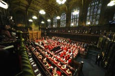 Labour ‘could consider abolishing House of Lords if it wins next election’