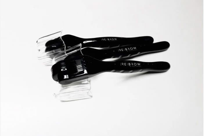 Re:Brow brow roller