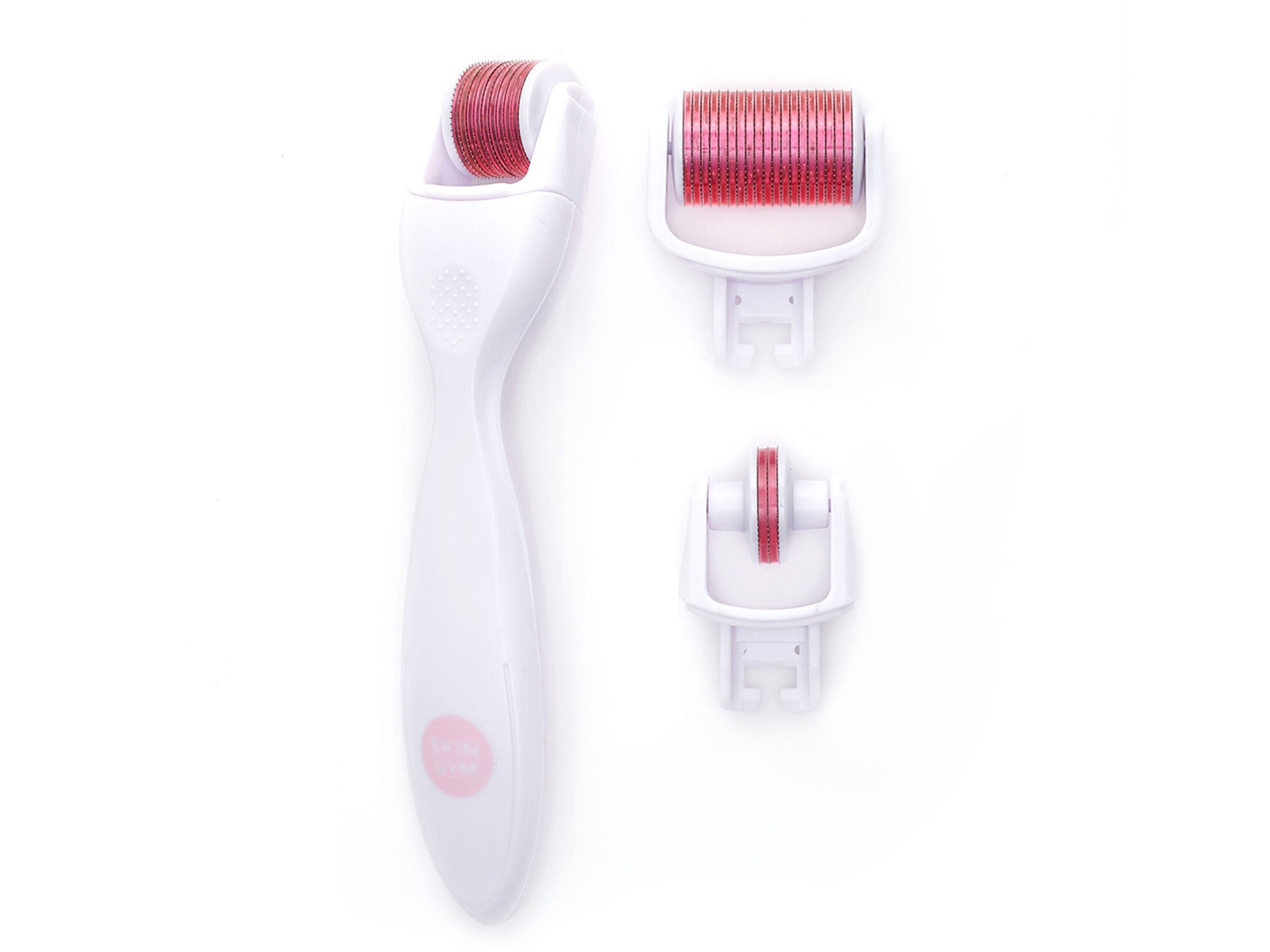 Skin Gym micro roller set 3 piece