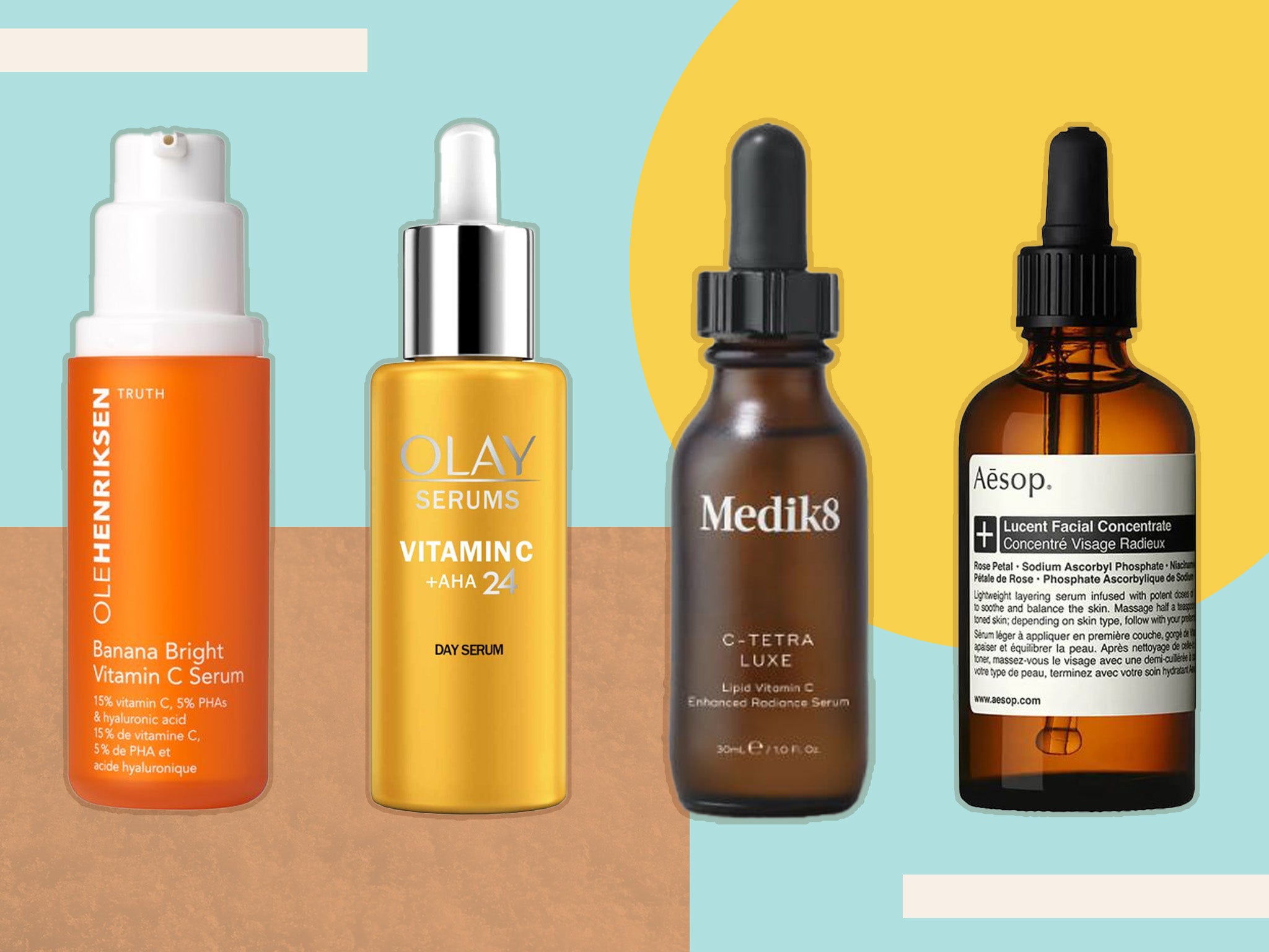 Best vitamin C serums, according to our beauty experts