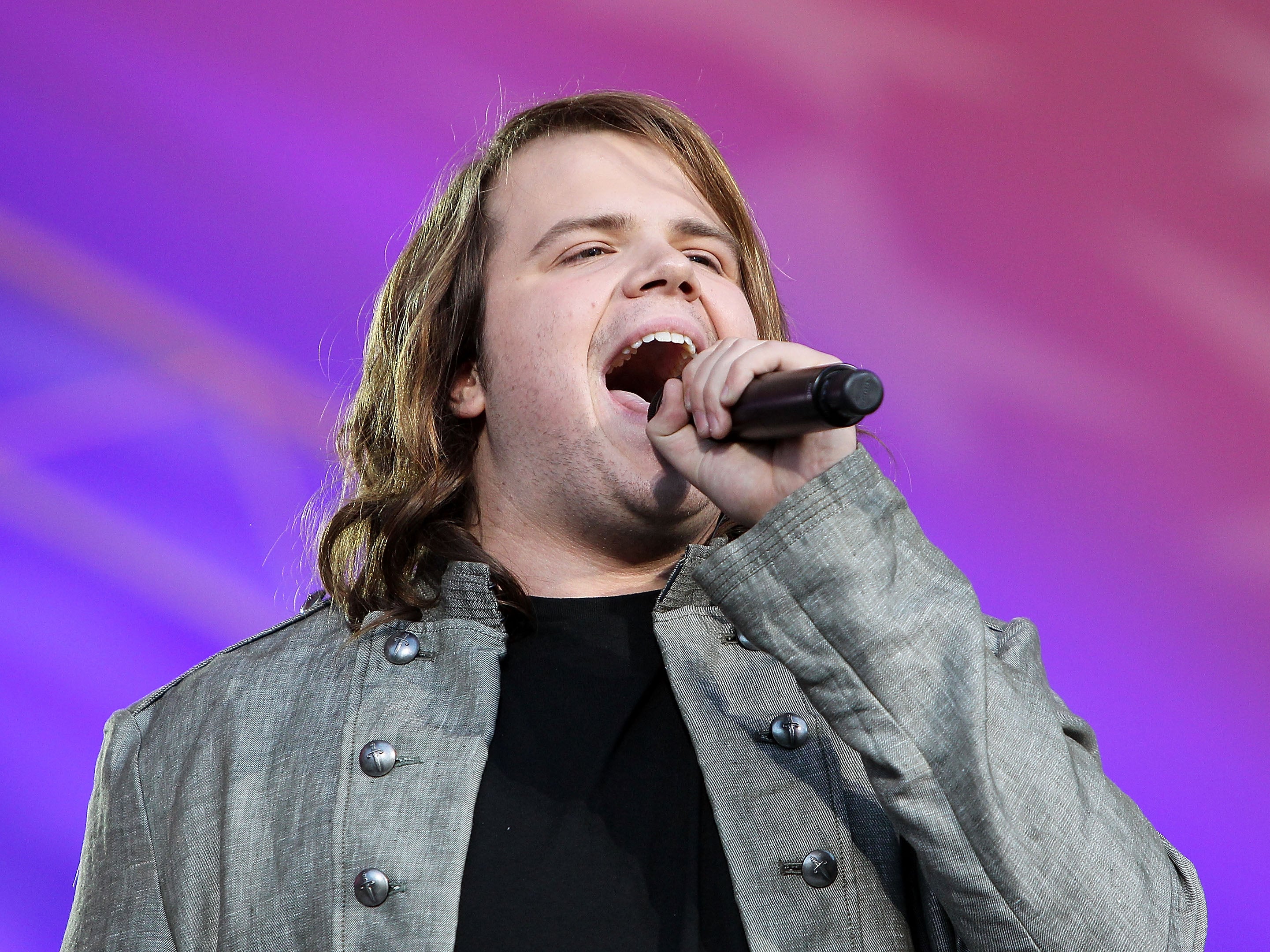 Caleb Johnson