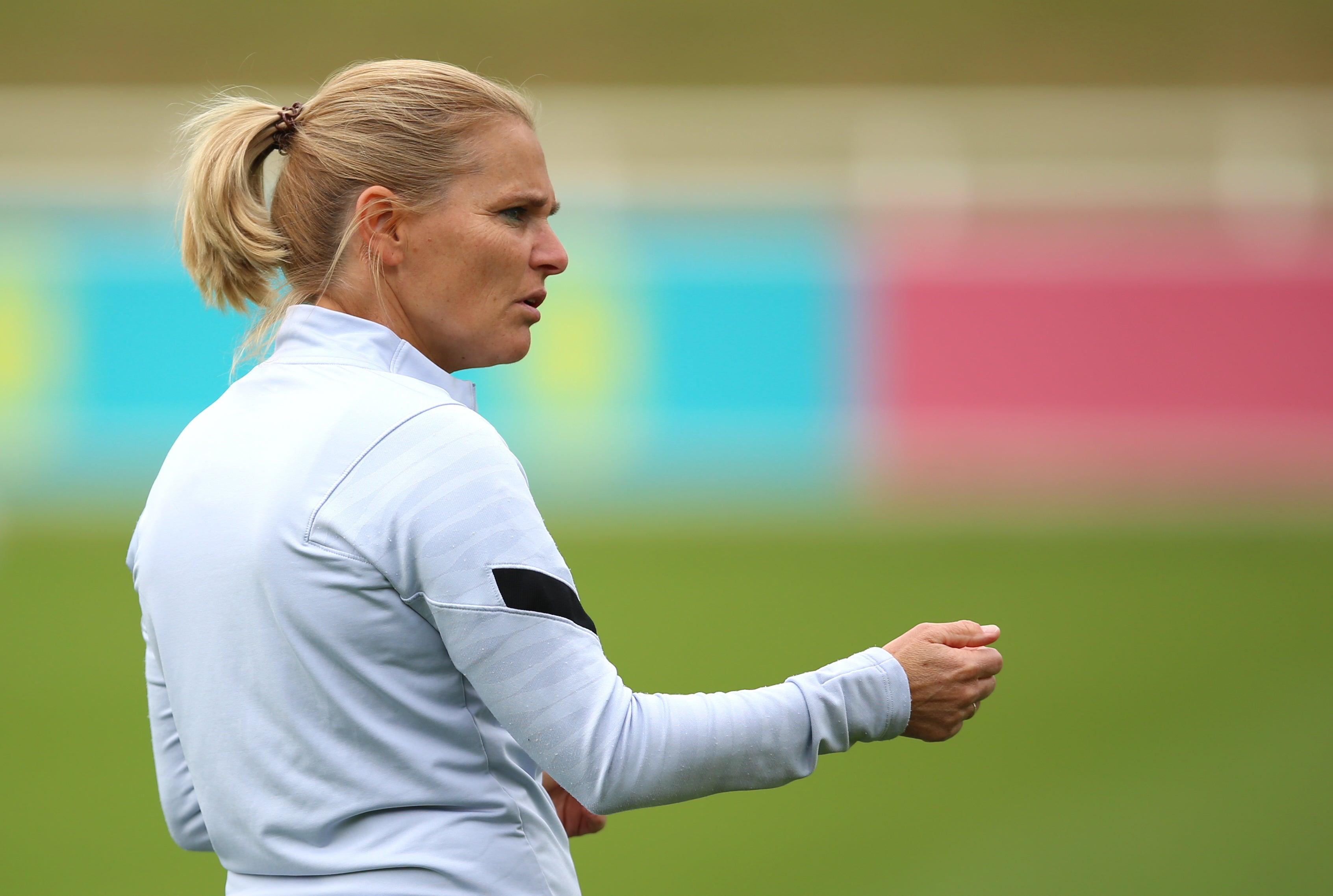 England have impressed under the guidance of Sarina Wiegman (Nigel French/PA)