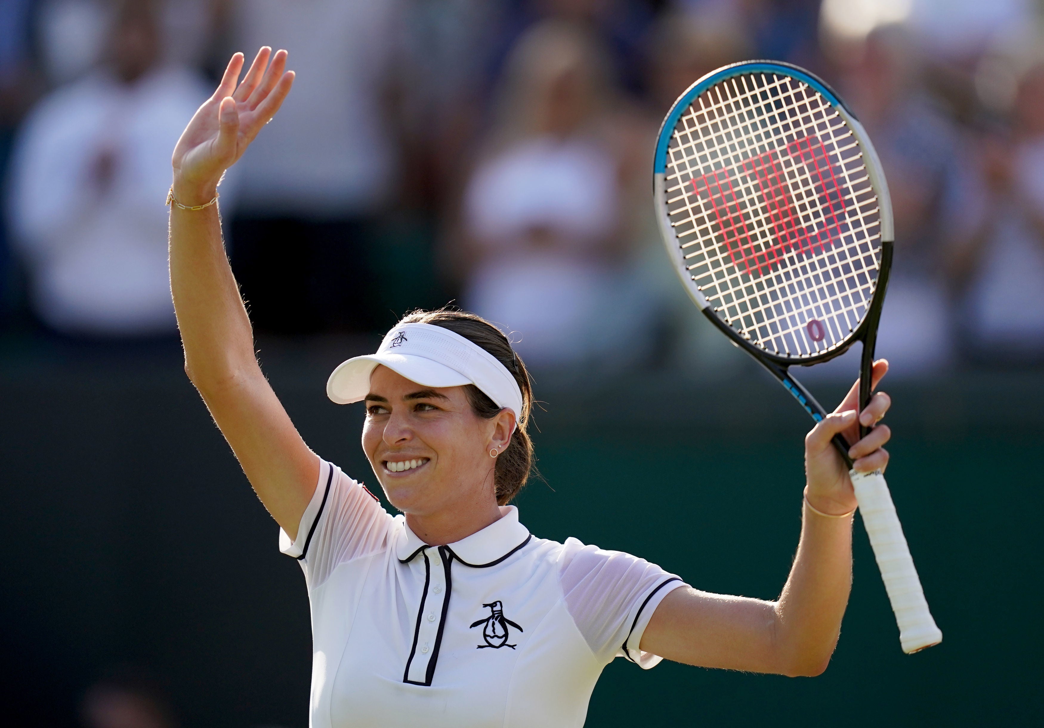 Ajla Tomljanovic beat Alize Cornet over three sets