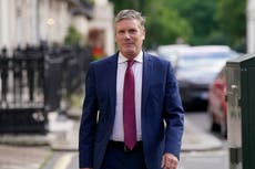Starmer rules out return to EU or single market under Labour