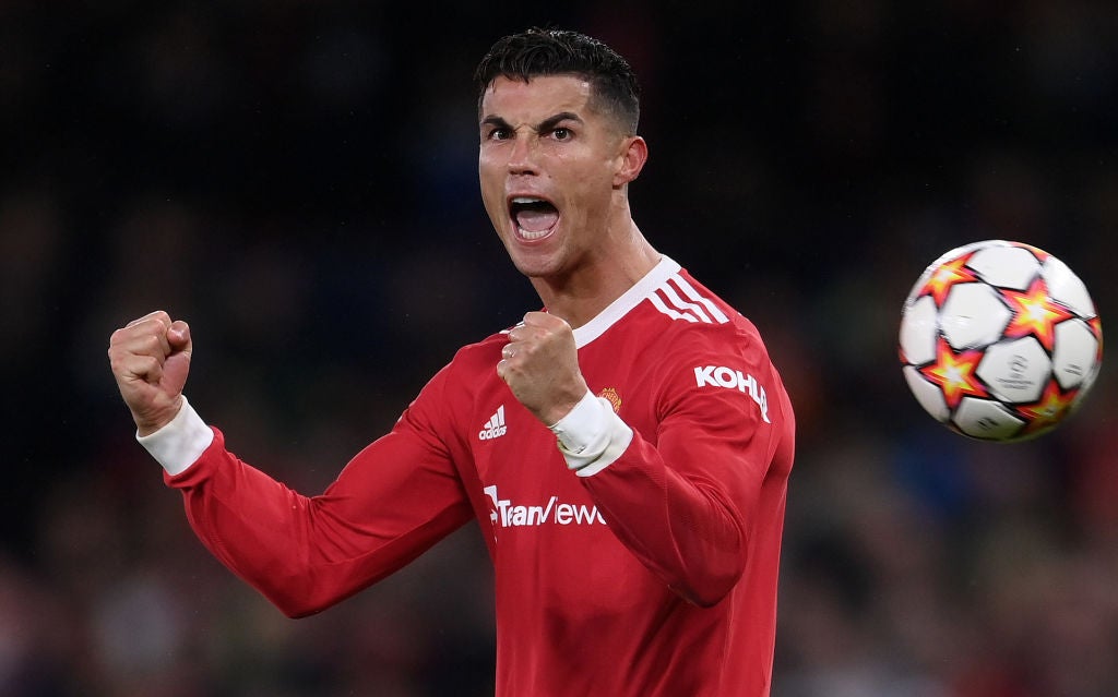 Ronaldo scored important goals for United but they suffered their worst ever Premier League season