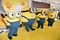 Chinese film censors ‘alter ending of Minions: The Rise of Gru’