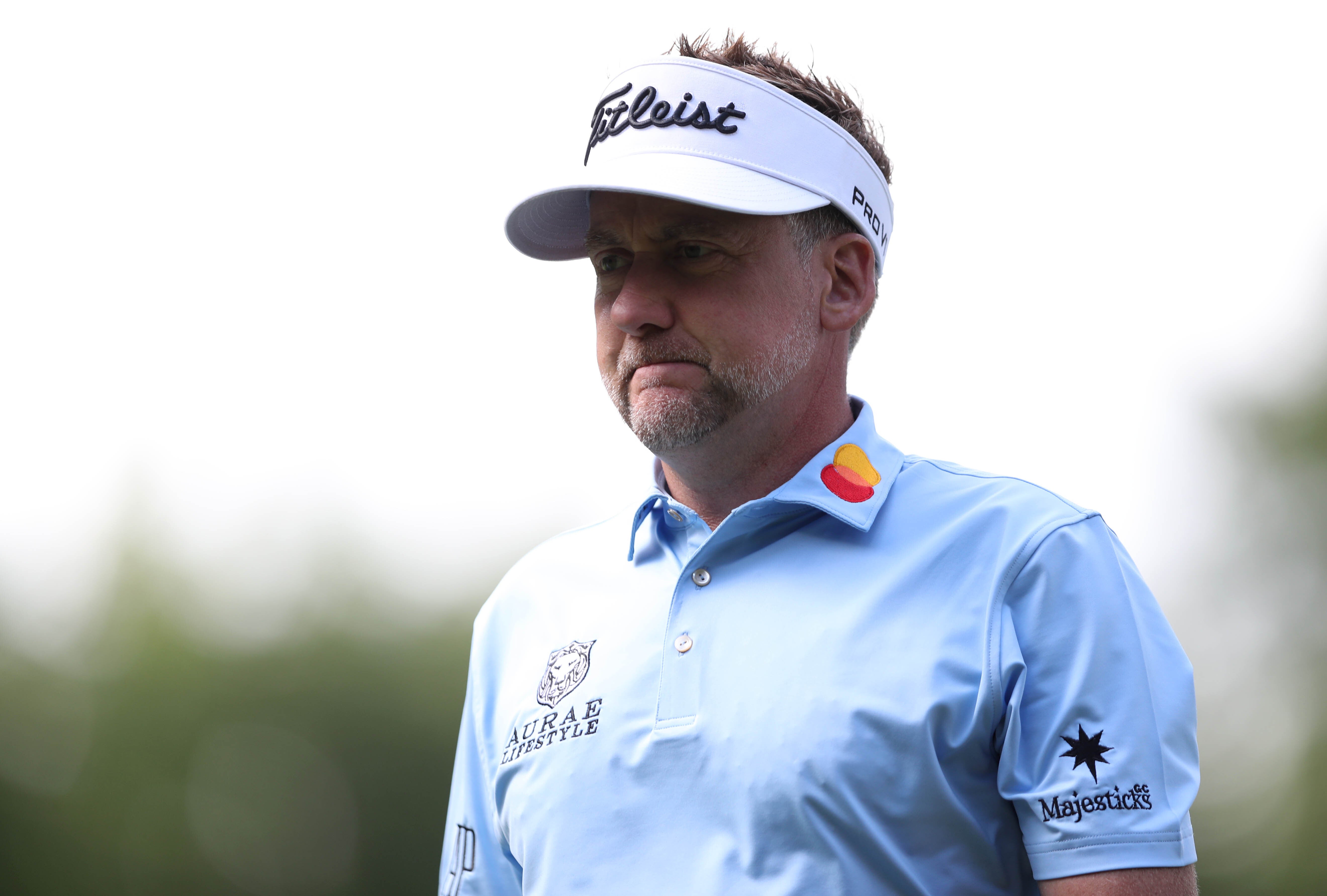 Ian Poulter has played in the LIV series (Kieran Cleeves/PA)